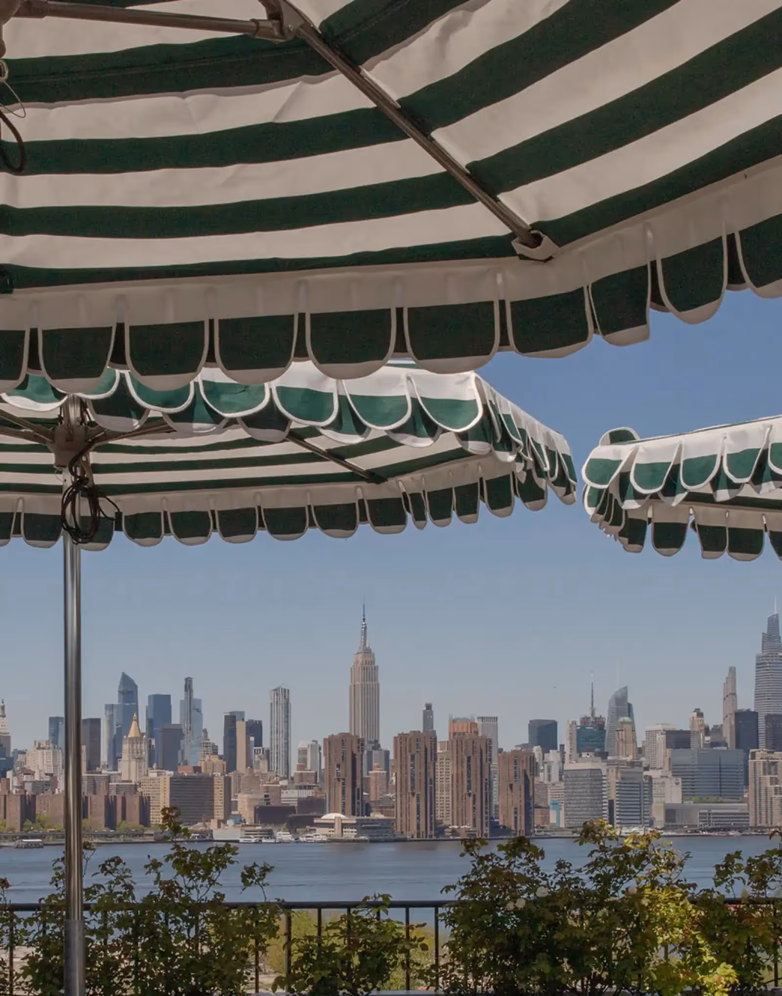 Rooftop Bar Blondeau en Nueva York - 1