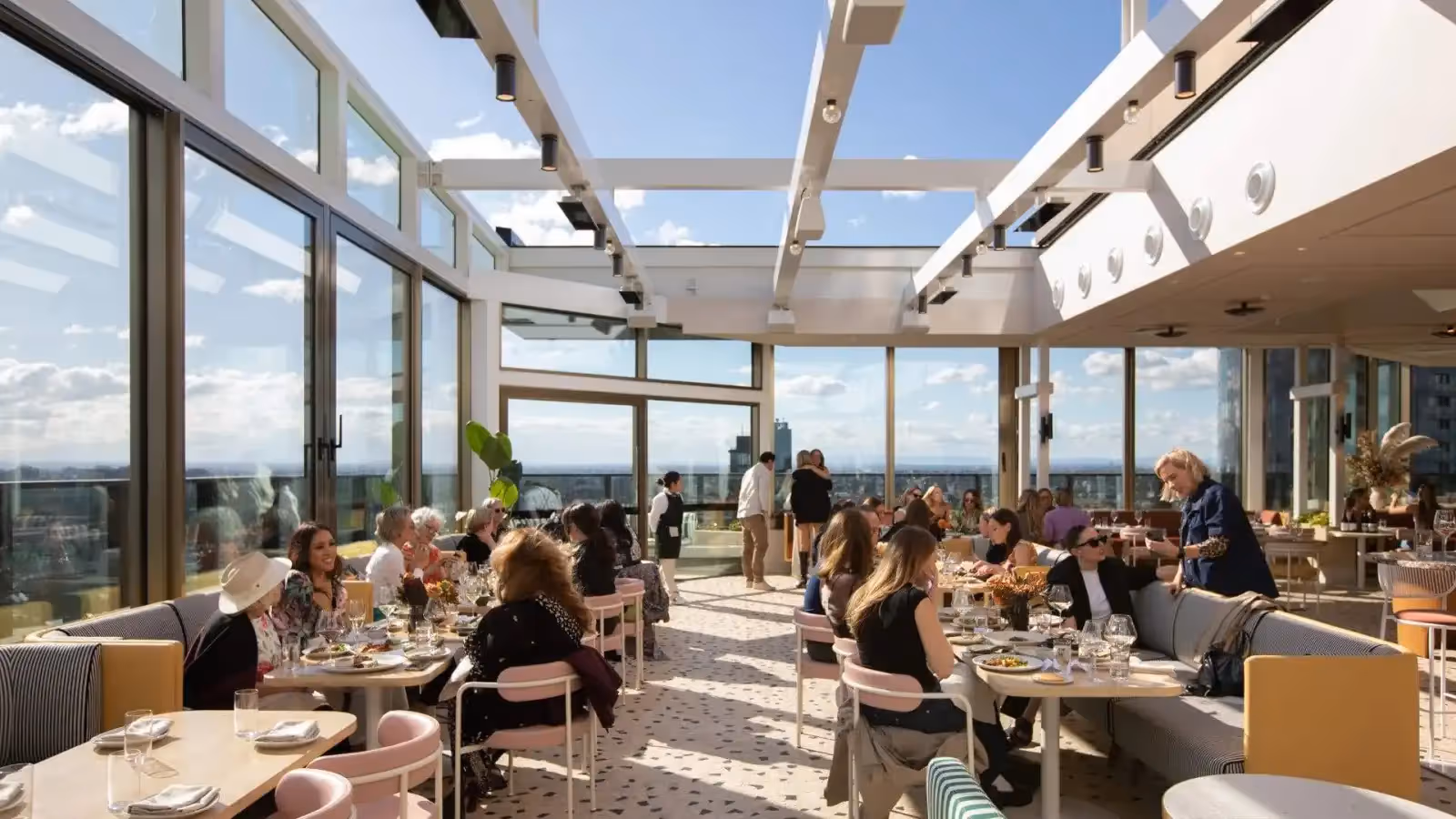 Rooftop Beverly en Melbourne - 1