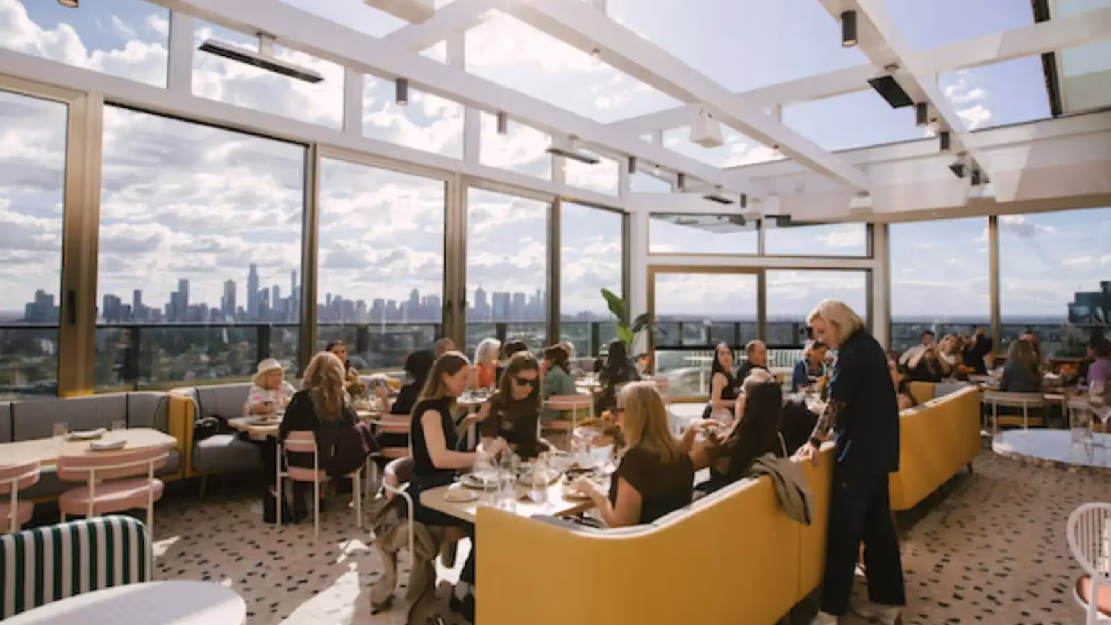 Rooftop Beverly en Melbourne - 3