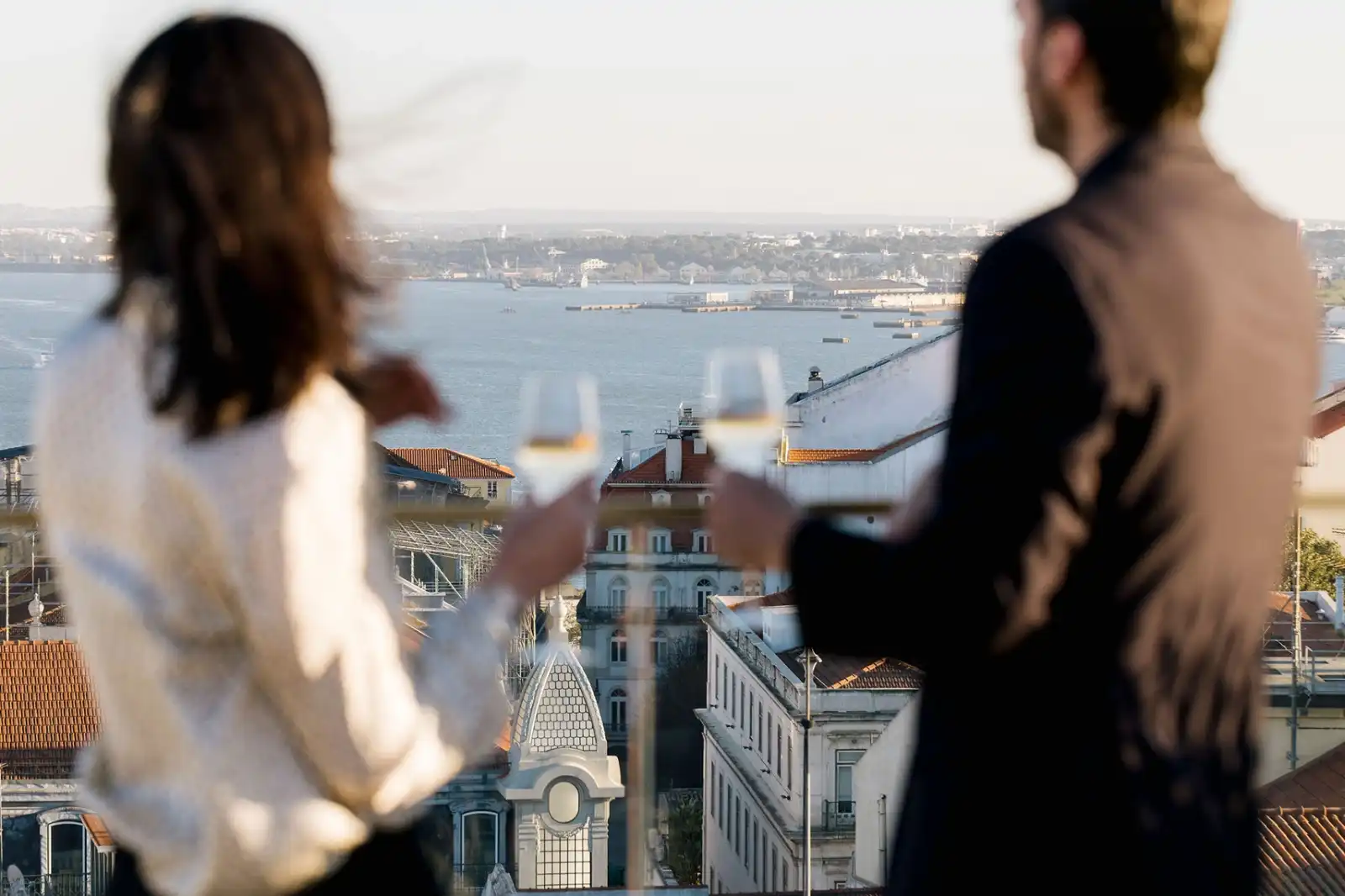 Beyond Rooftop Bar en Lisboa - 3