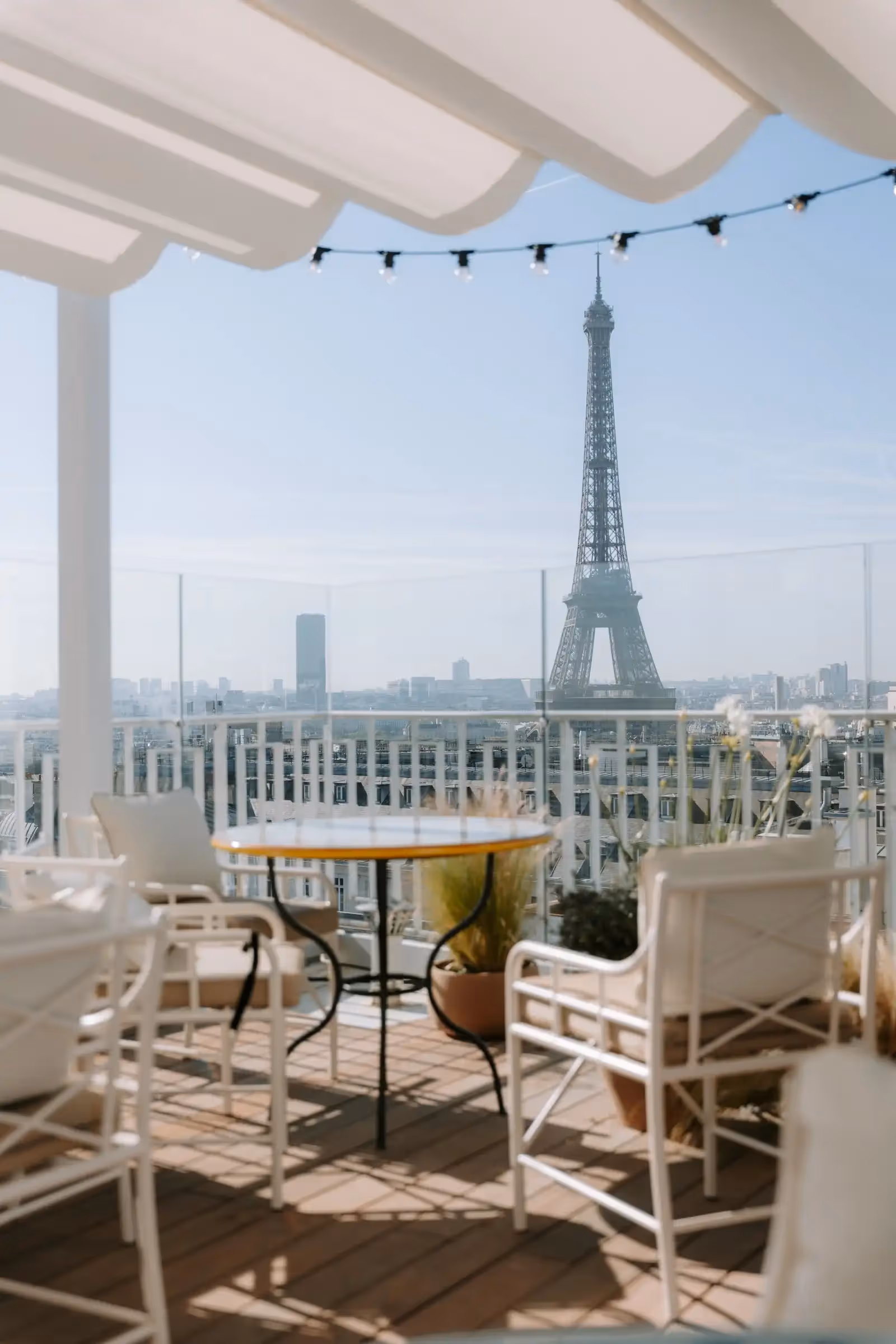 Bigoudi Rooftop en Paris - 1