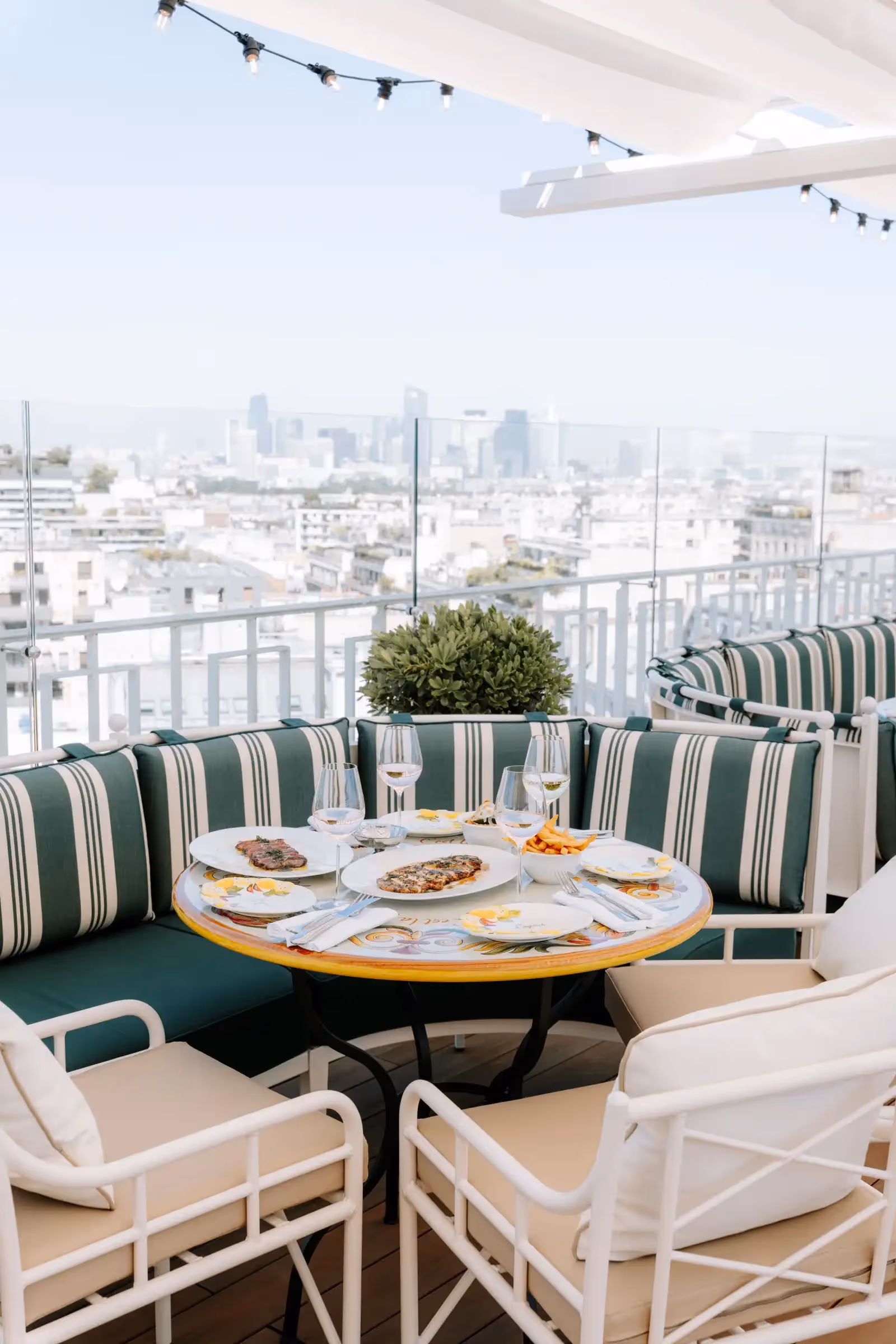 Bigoudi Rooftop en Paris - 4