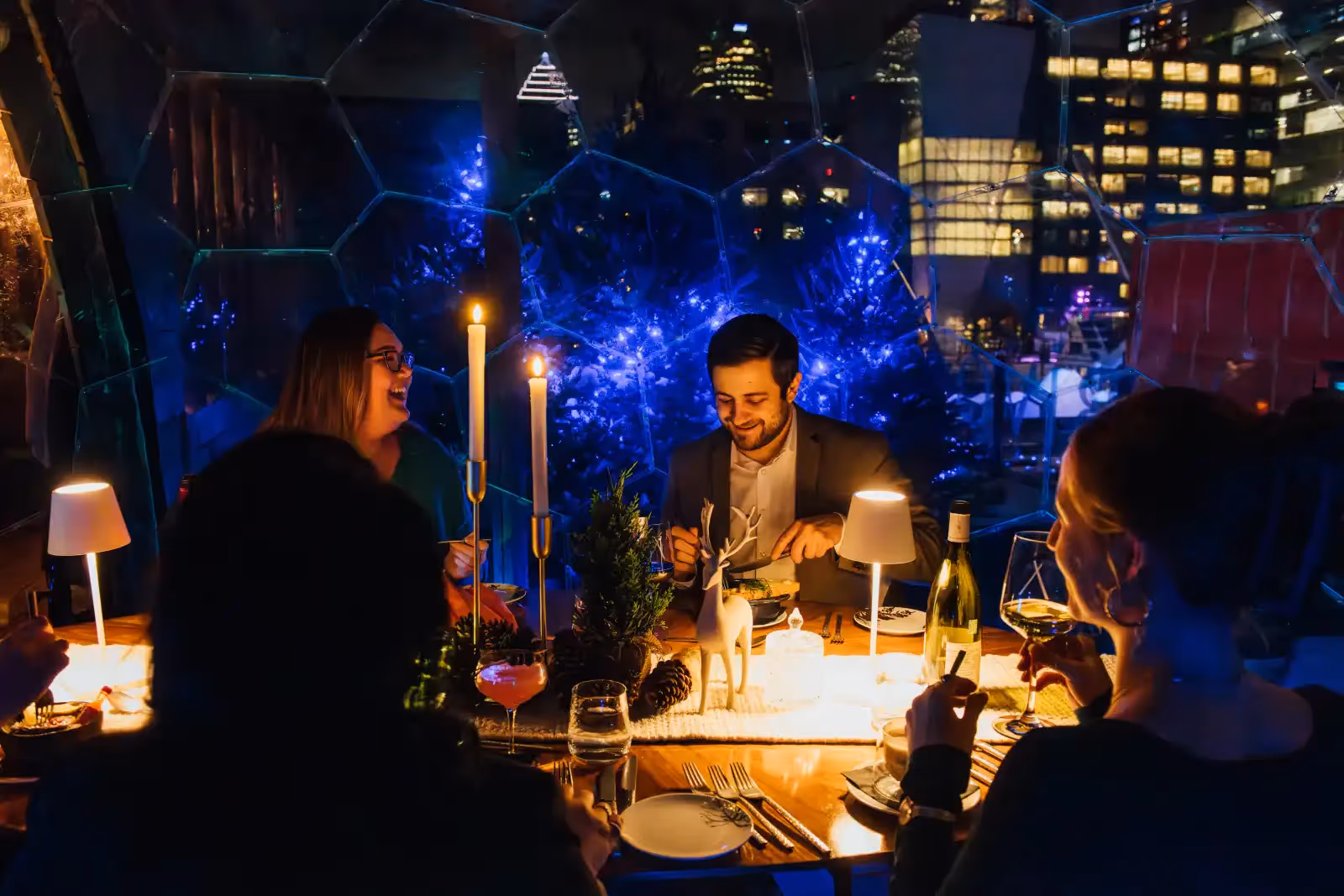 Rooftop Bivouac en Montreal - 5