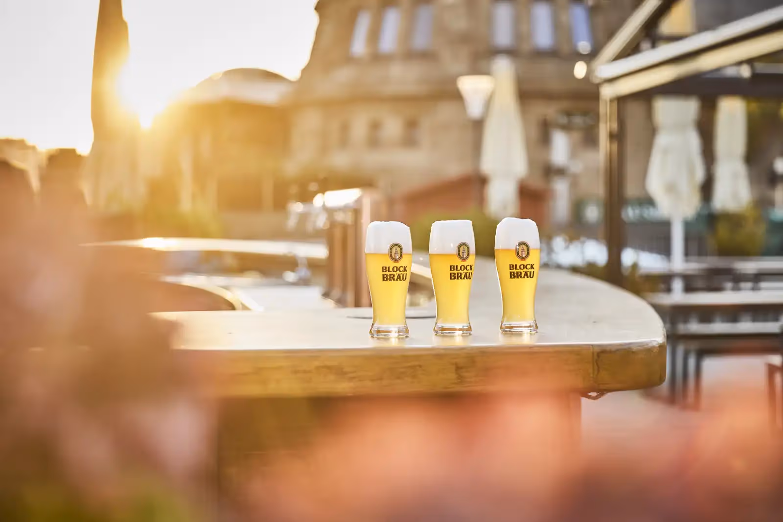 Rooftop BLOCKBRÄU en Hamburgo - 3