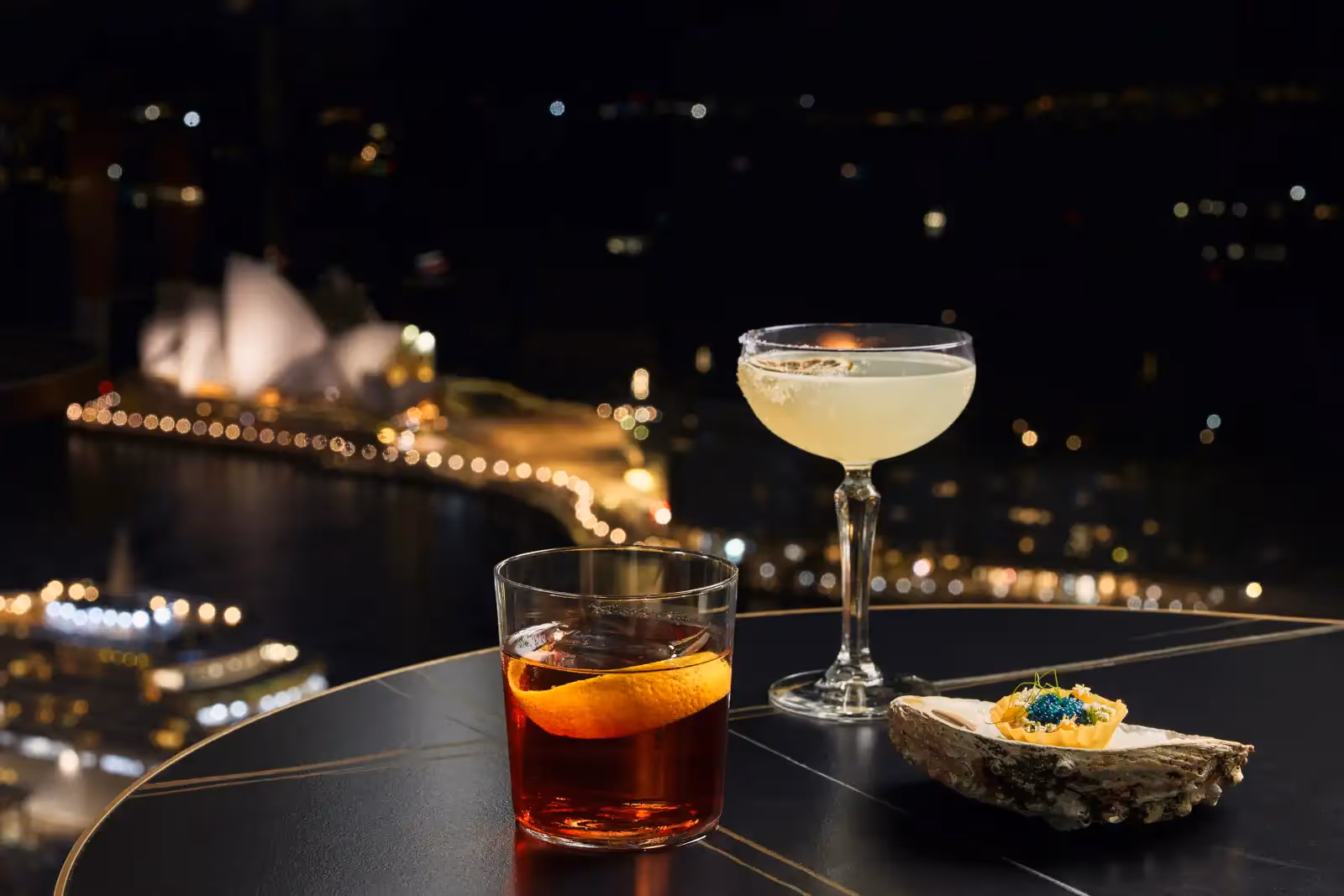 Rooftop Blu Bar on 36 en Sídney - 2