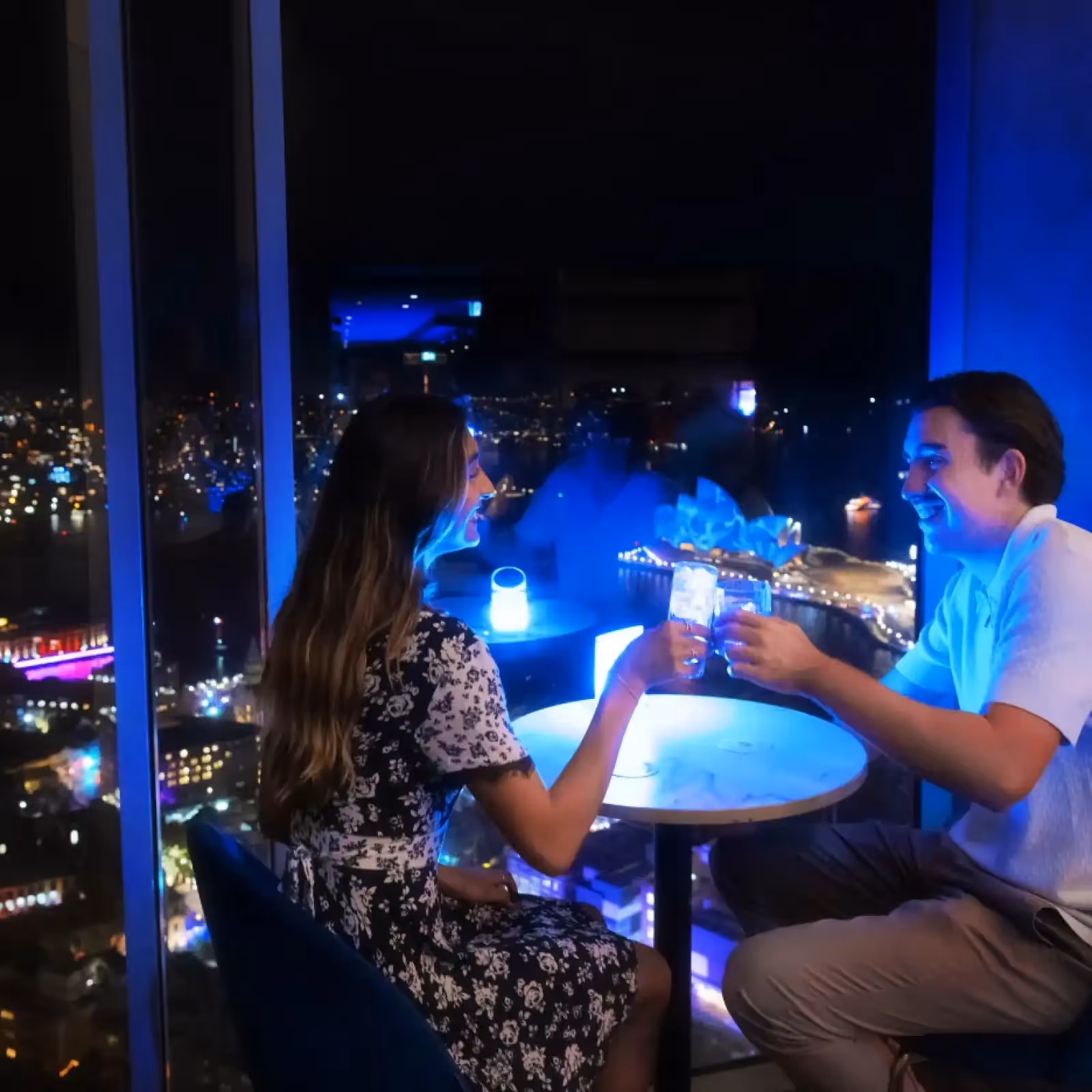 Rooftop Blu Bar on 36 en Sídney - 4
