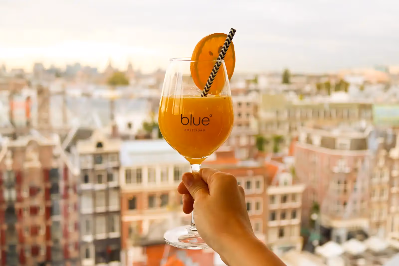 Rooftop Blue en Ámsterdam - 2
