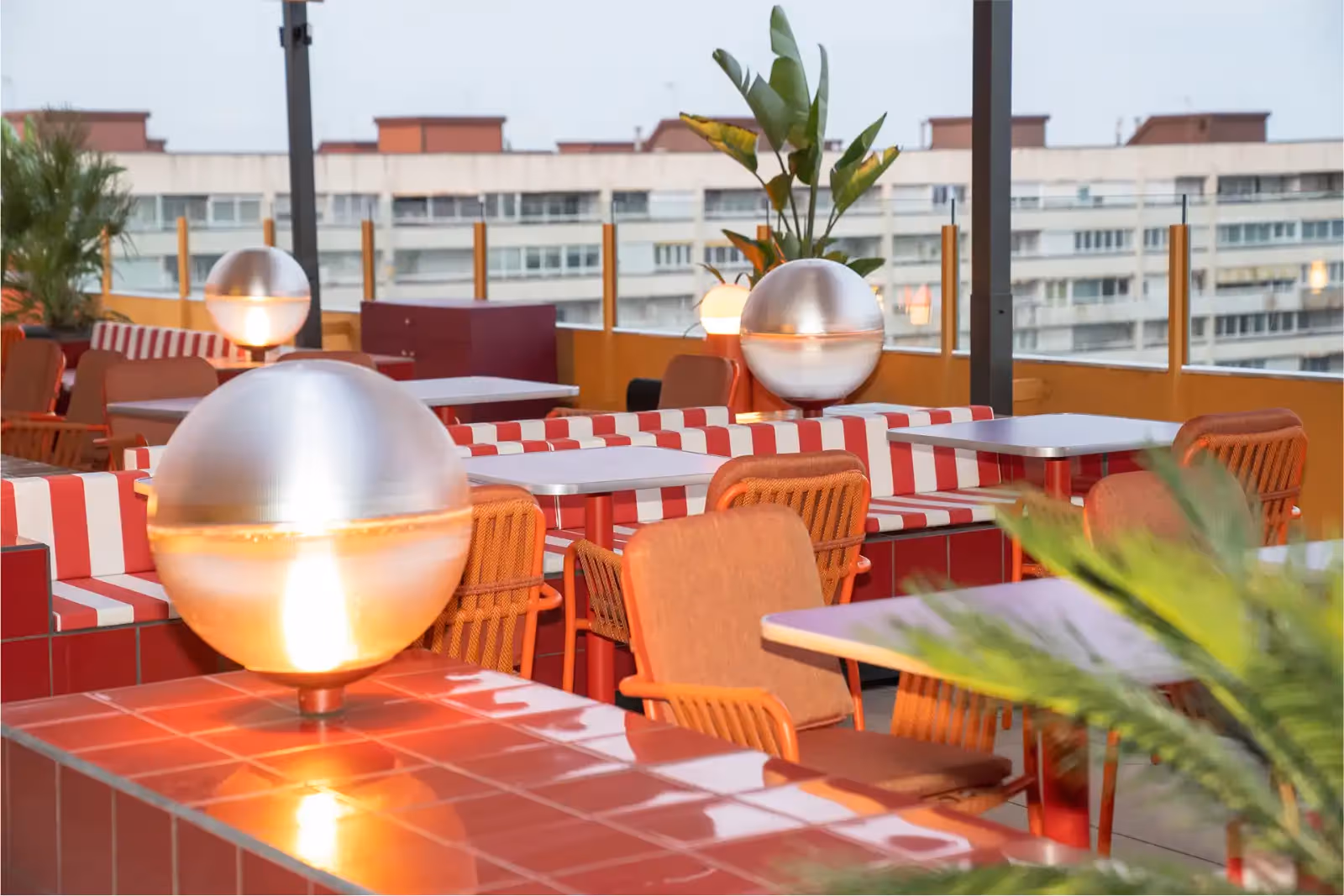 Rooftop Bonavista en Barcelona - 2