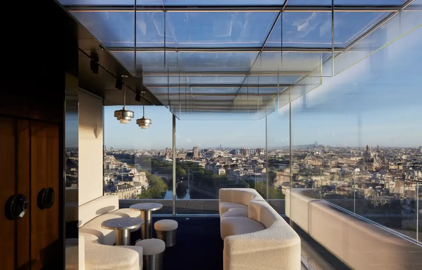 Rooftop Bonnie en Paris - 1
