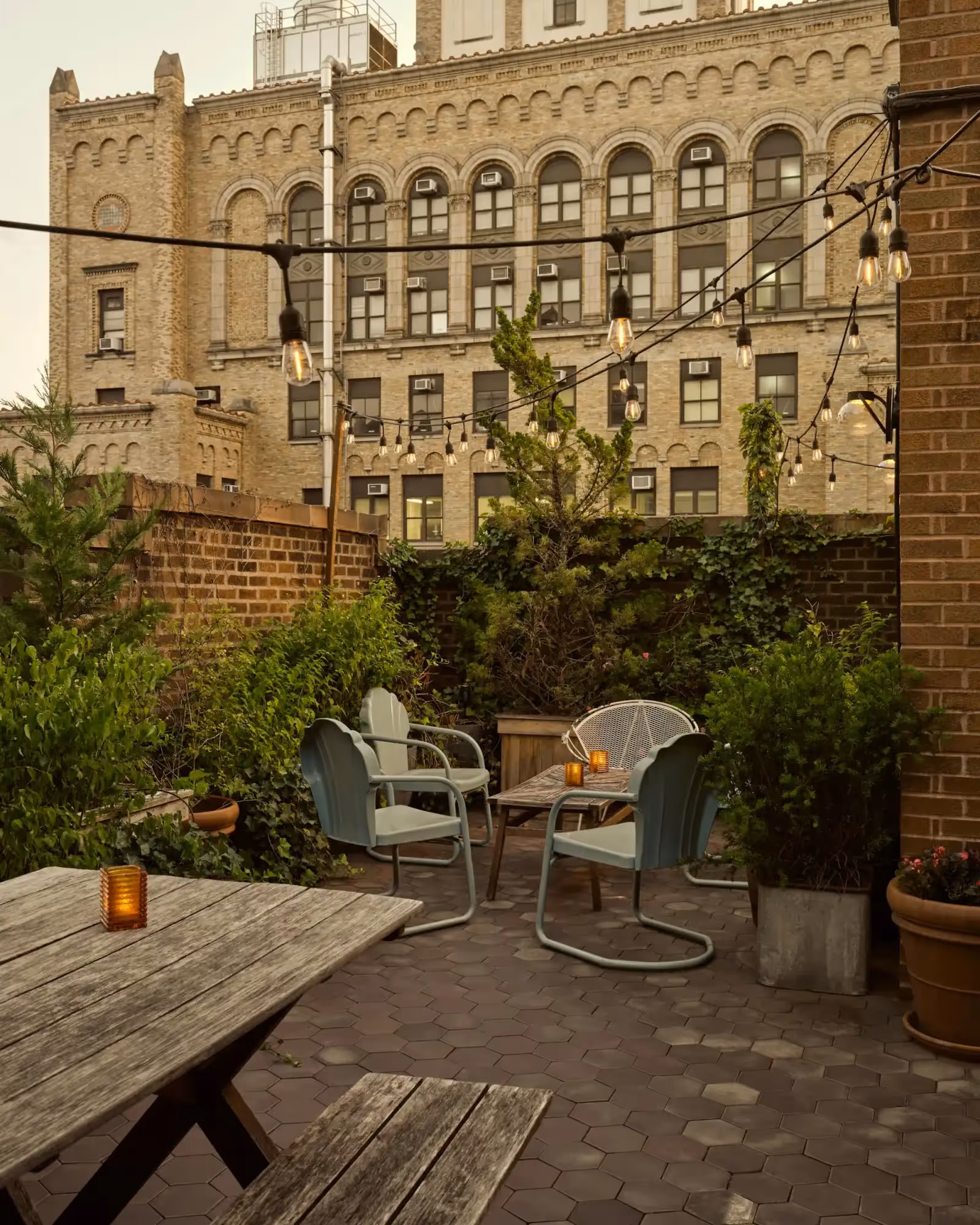Rooftop Broken Shaker en Nueva York - 2