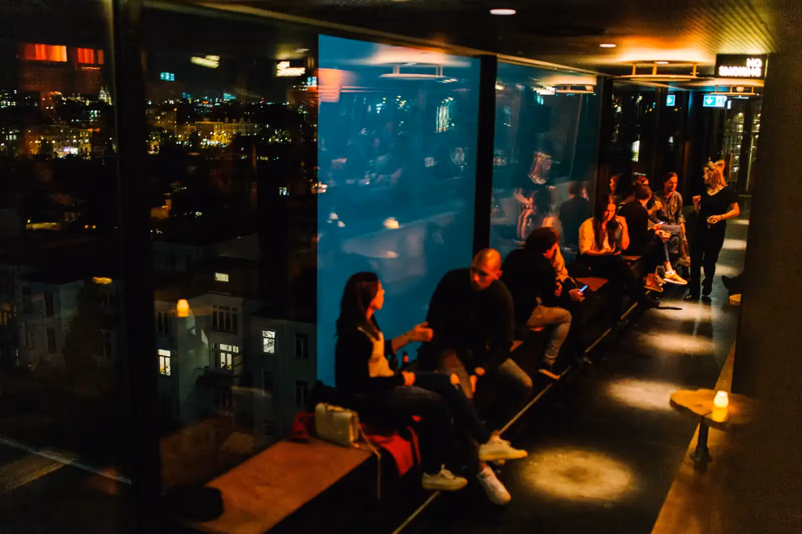 Rooftop Canvas en Ámsterdam - 3