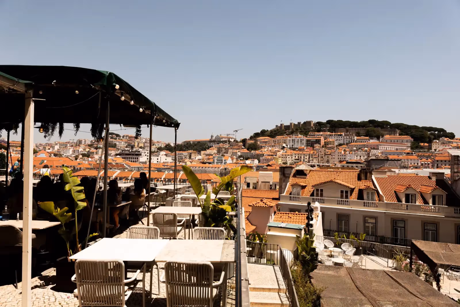 Carmo Rooftop en Lisboa - 1