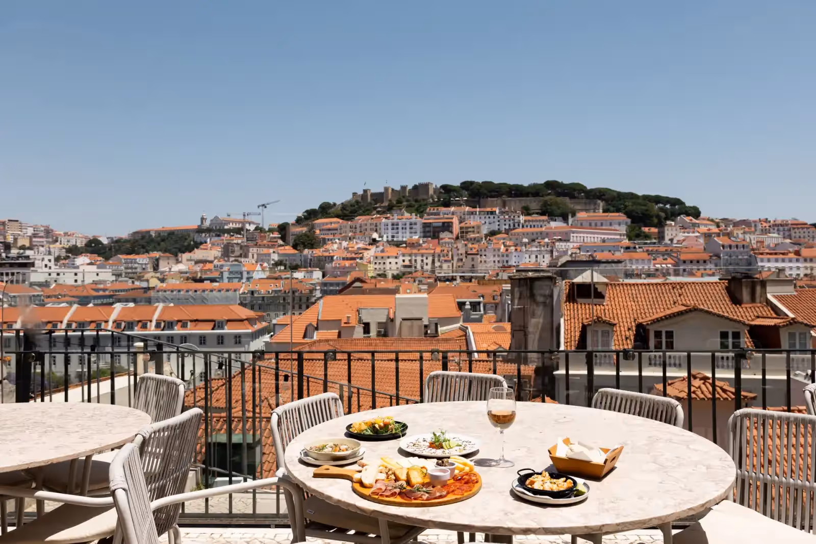 Carmo Rooftop en Lisboa - 2