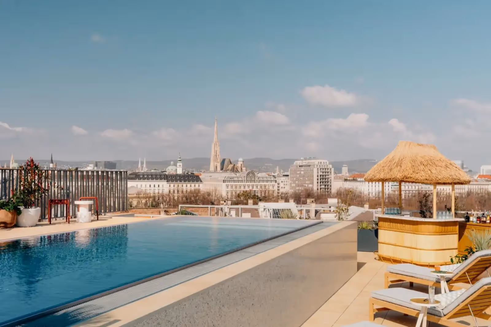 Rooftop Cayo Coco en Viena - 2