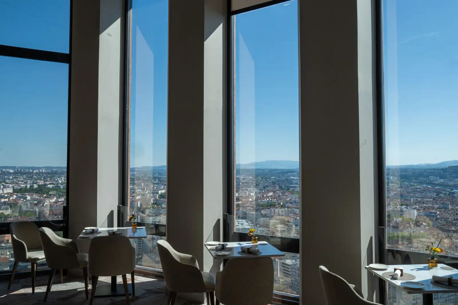 Rooftop Celest en Lyon