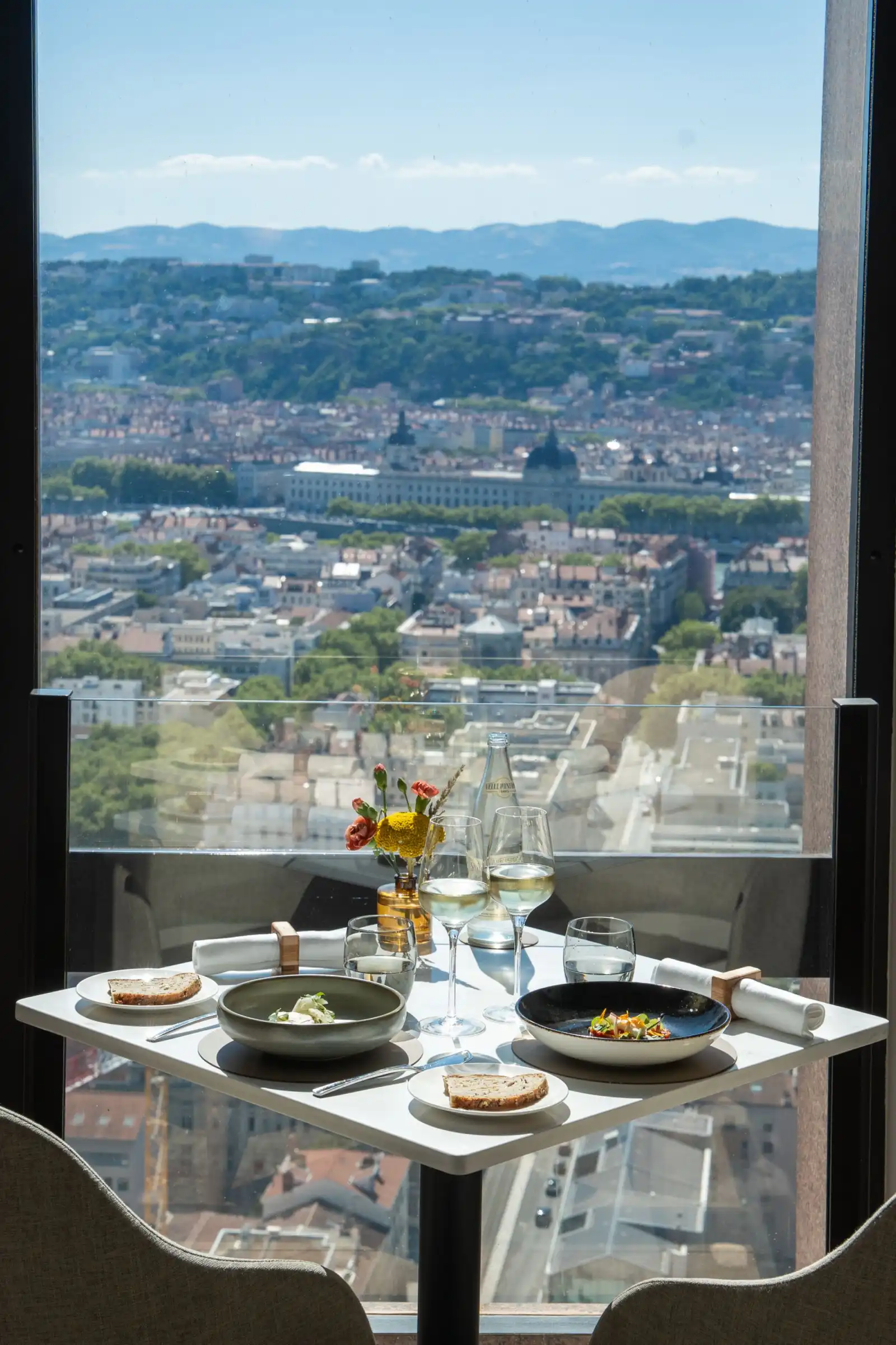 Rooftop Celest en Lyon - 1