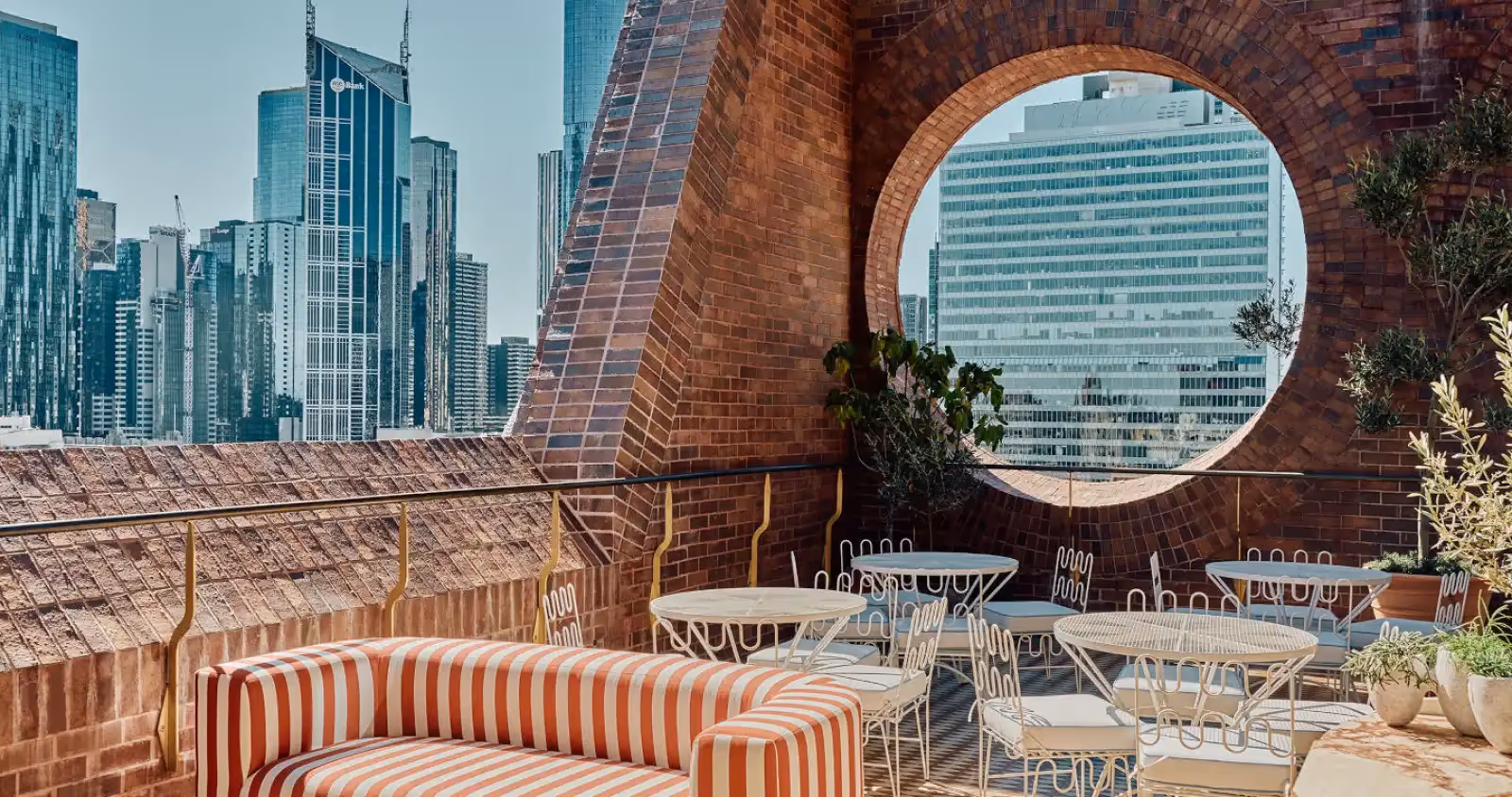 Rooftop Cleo en Melbourne - 1