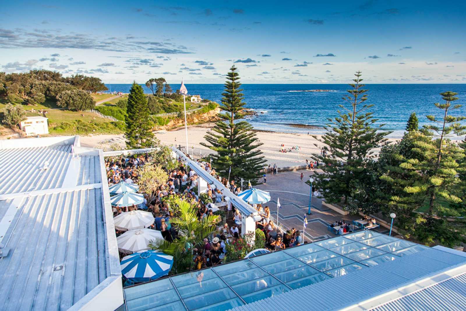 Rooftop Coogee Pavilion en Sídney