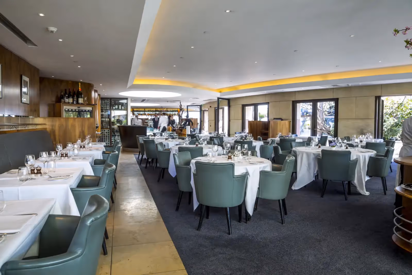 Rooftop Coq d'Argent en Londres - 4