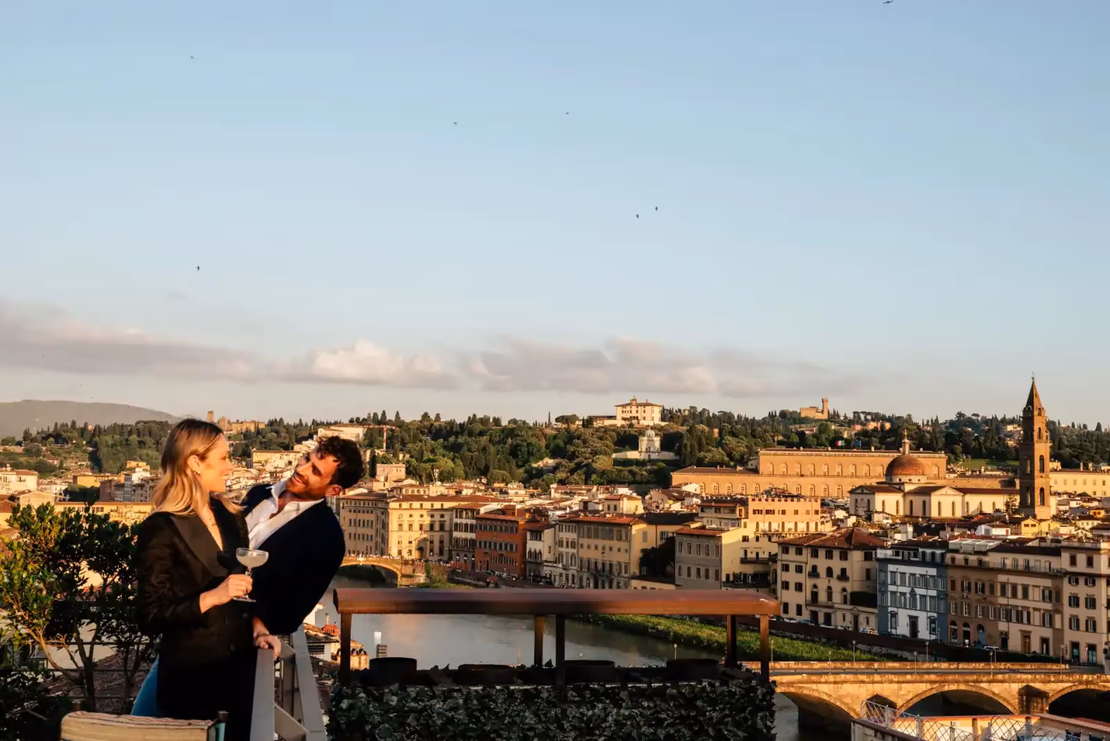 Cosimo Rooftop en Florencia - 2