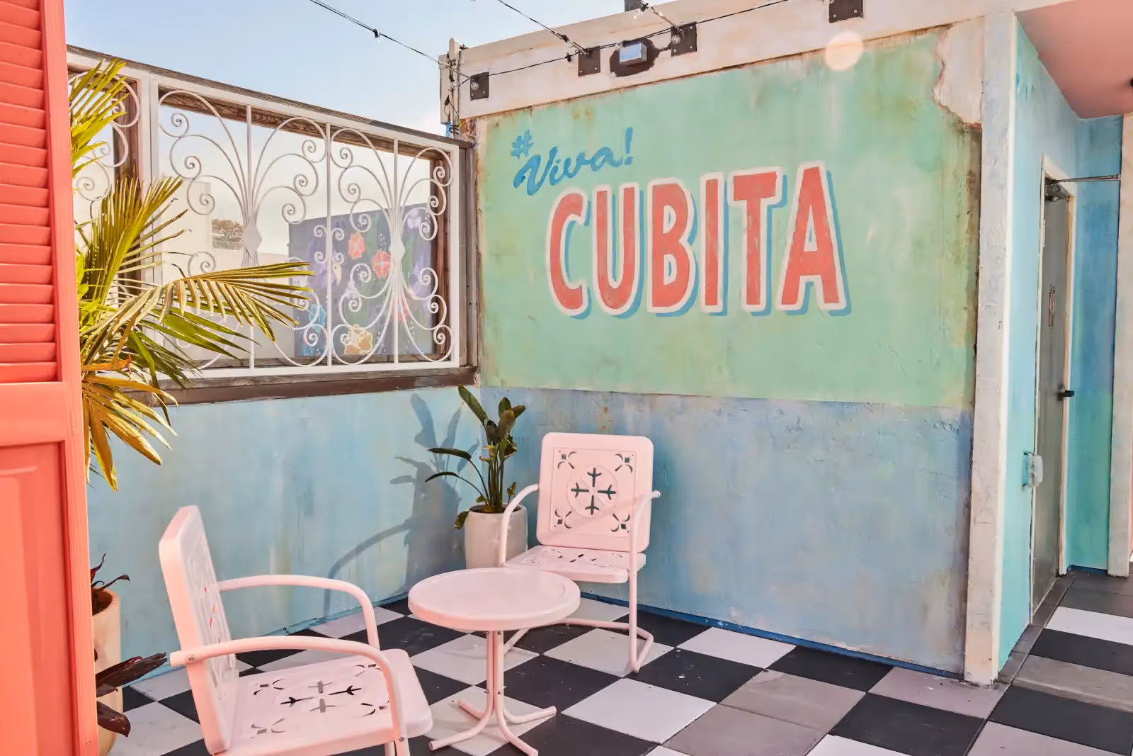Rooftop Cubita en San Francisco - 1
