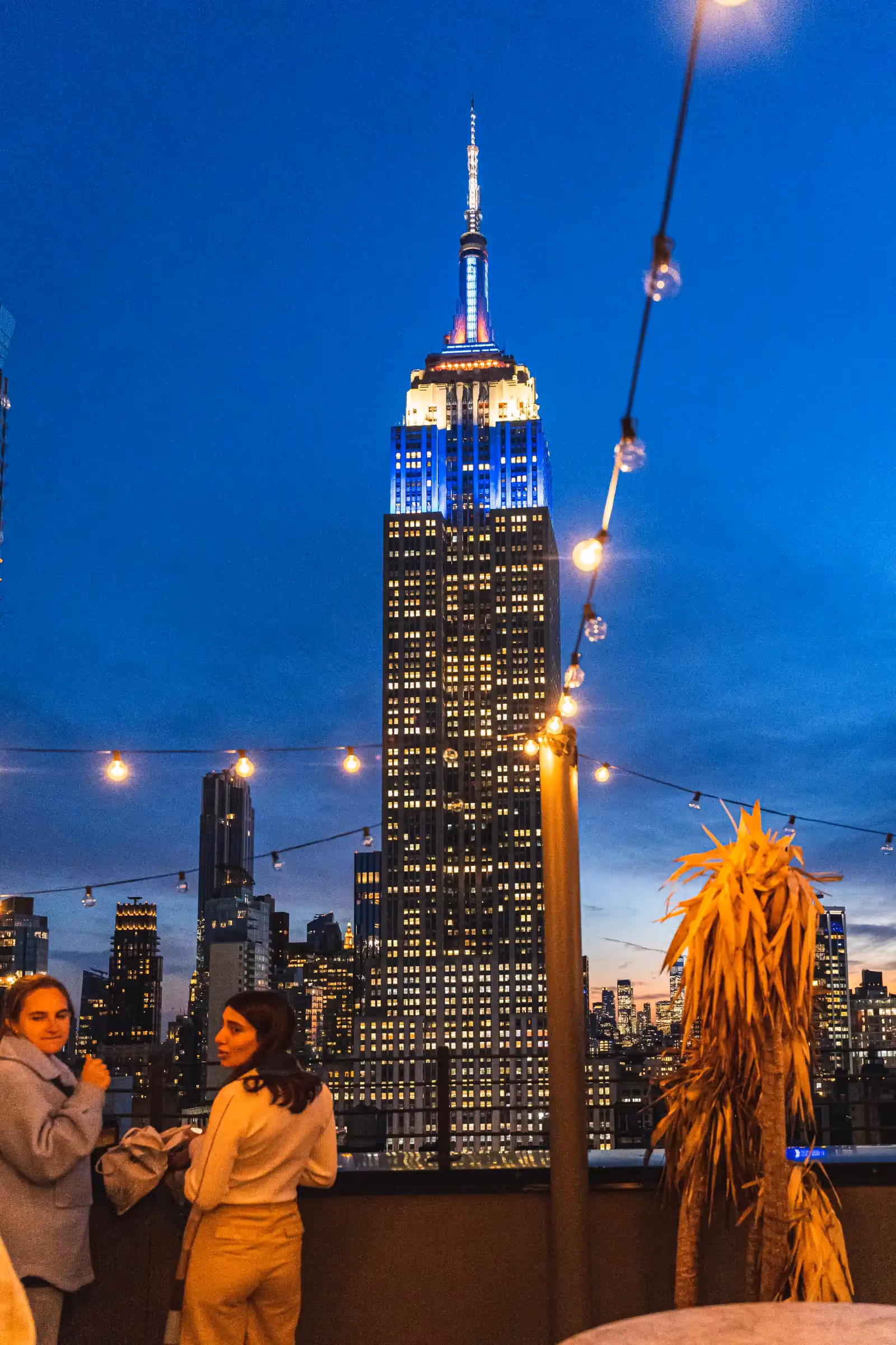 Rooftop Daintree en Nueva York - 1