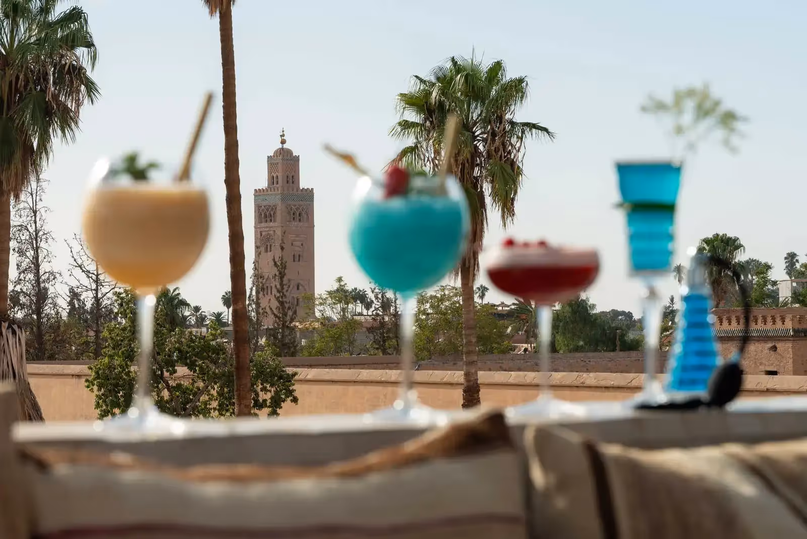 Rooftop Dardar en Marrakech - 1