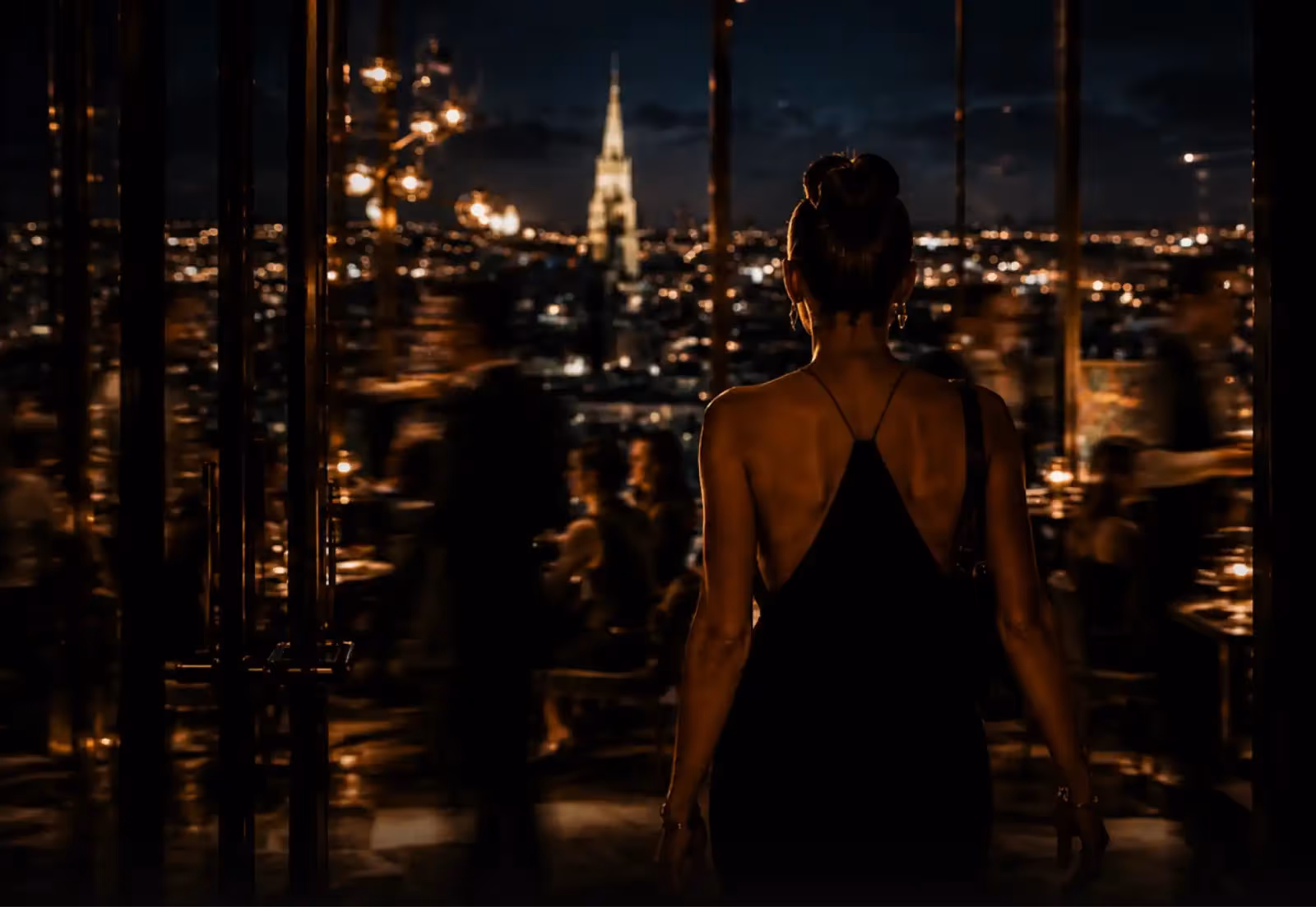 Rooftop Das LOFT en Viena - 1