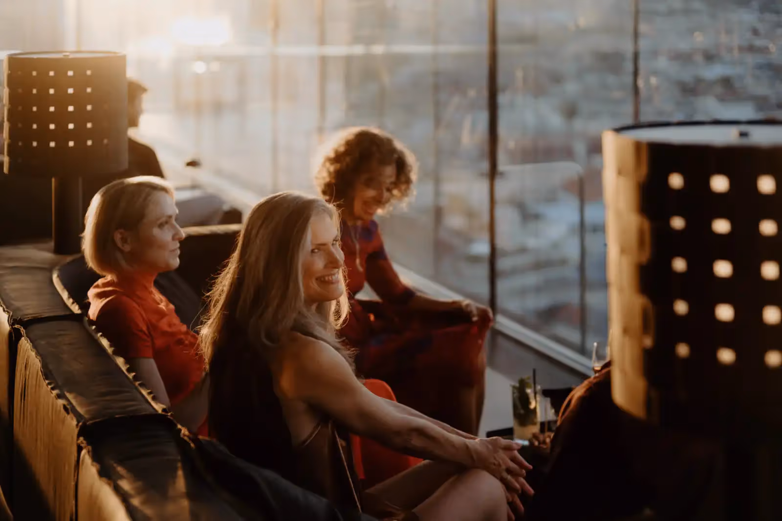 Rooftop Das LOFT en Viena - 3