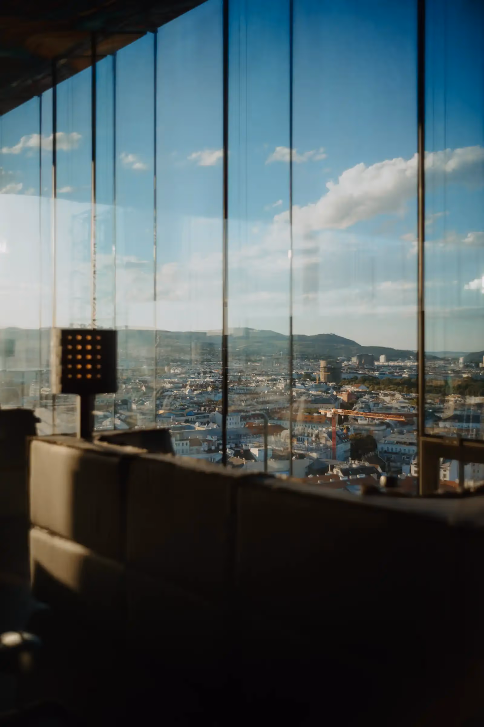 Rooftop Das LOFT en Viena - 4