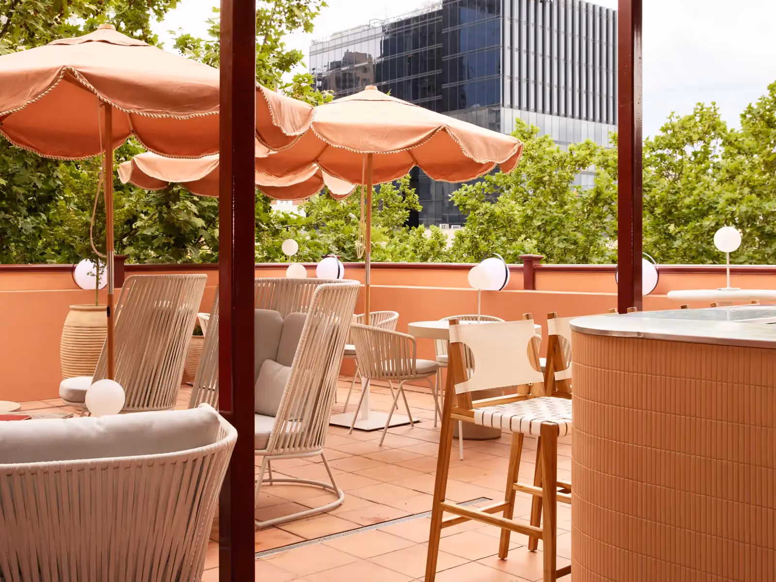 Rooftop Disuko en Melbourne - 1