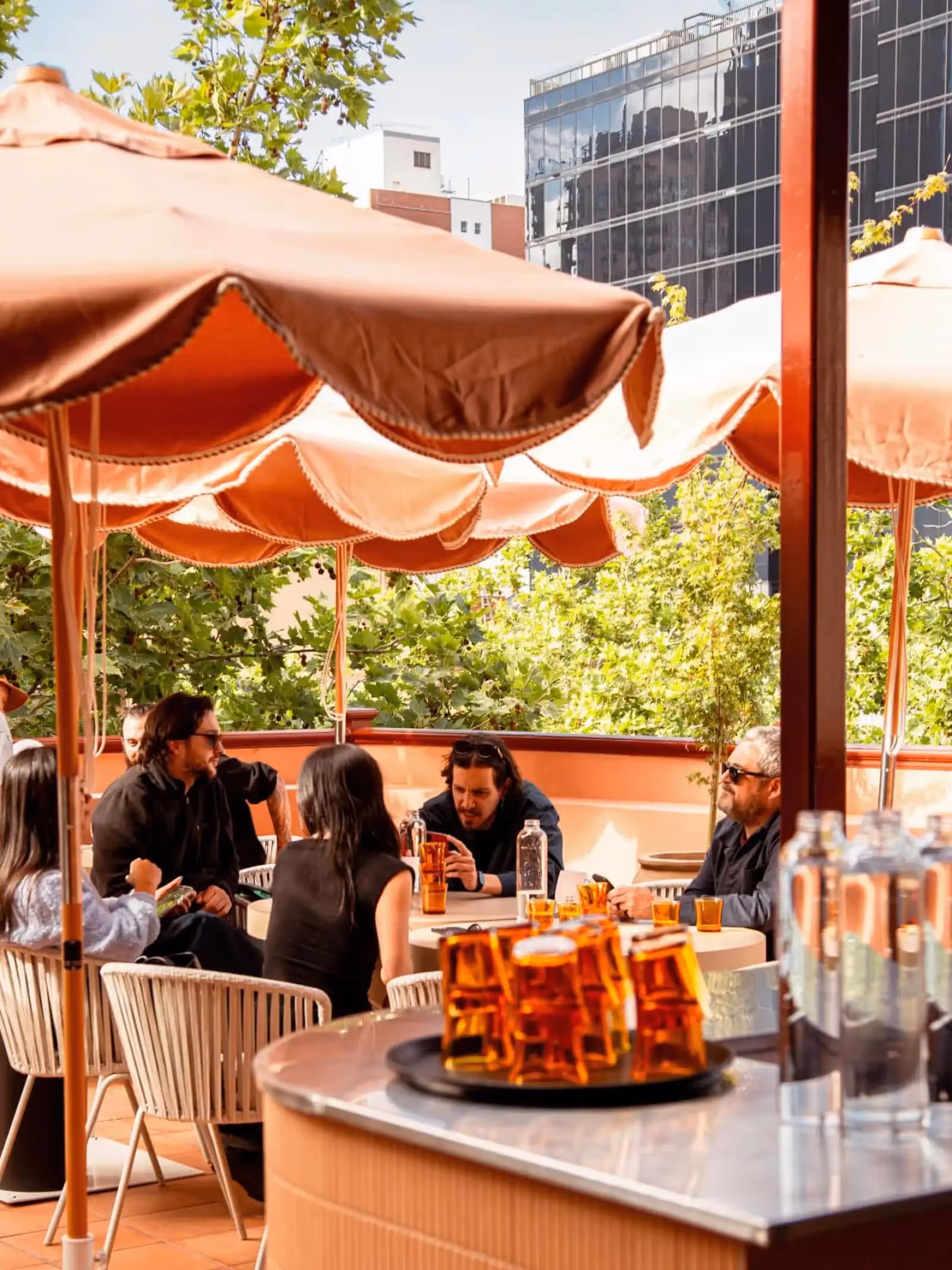 Rooftop Disuko en Melbourne - 2