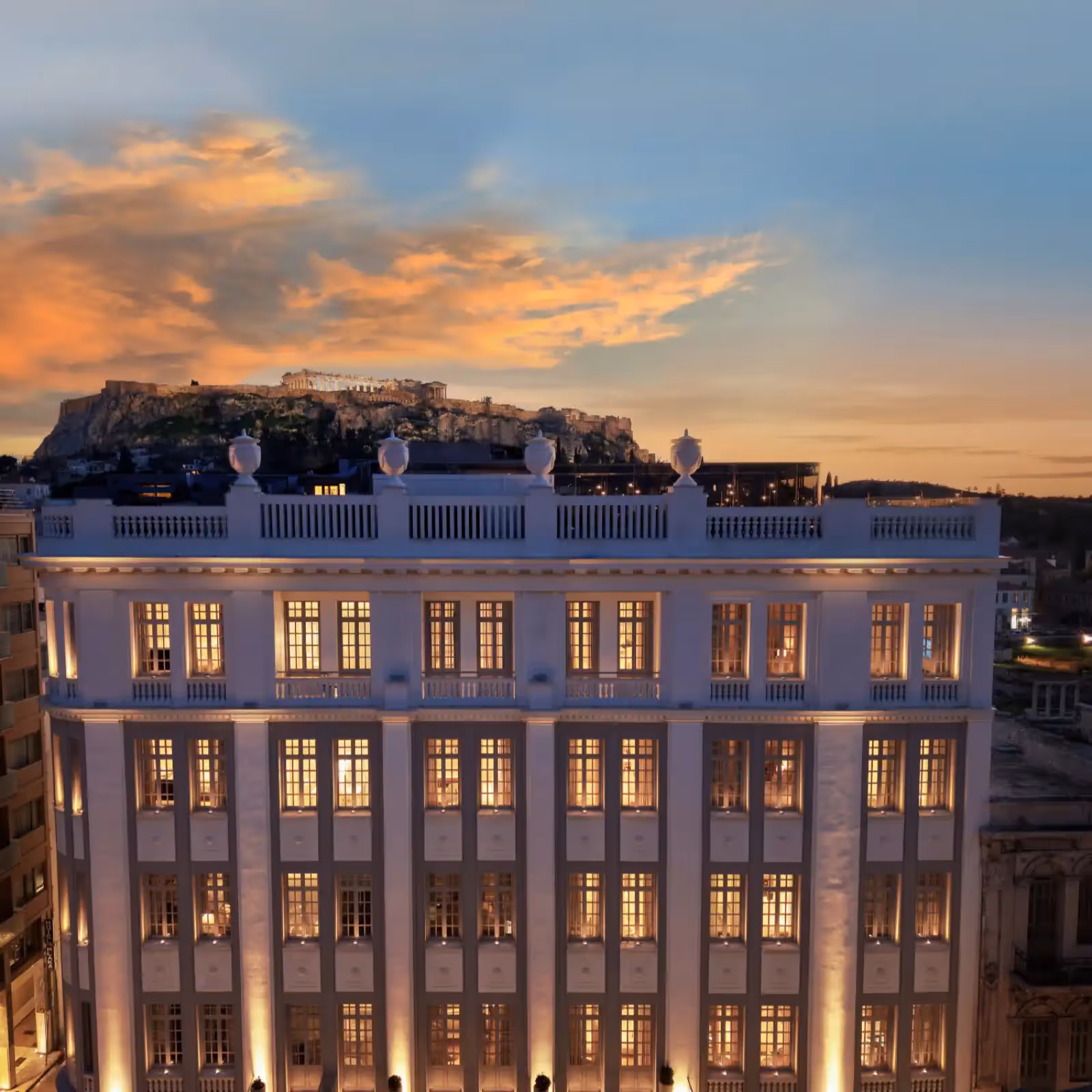 Dolli's Rooftop Restaurant en Atenas - 4