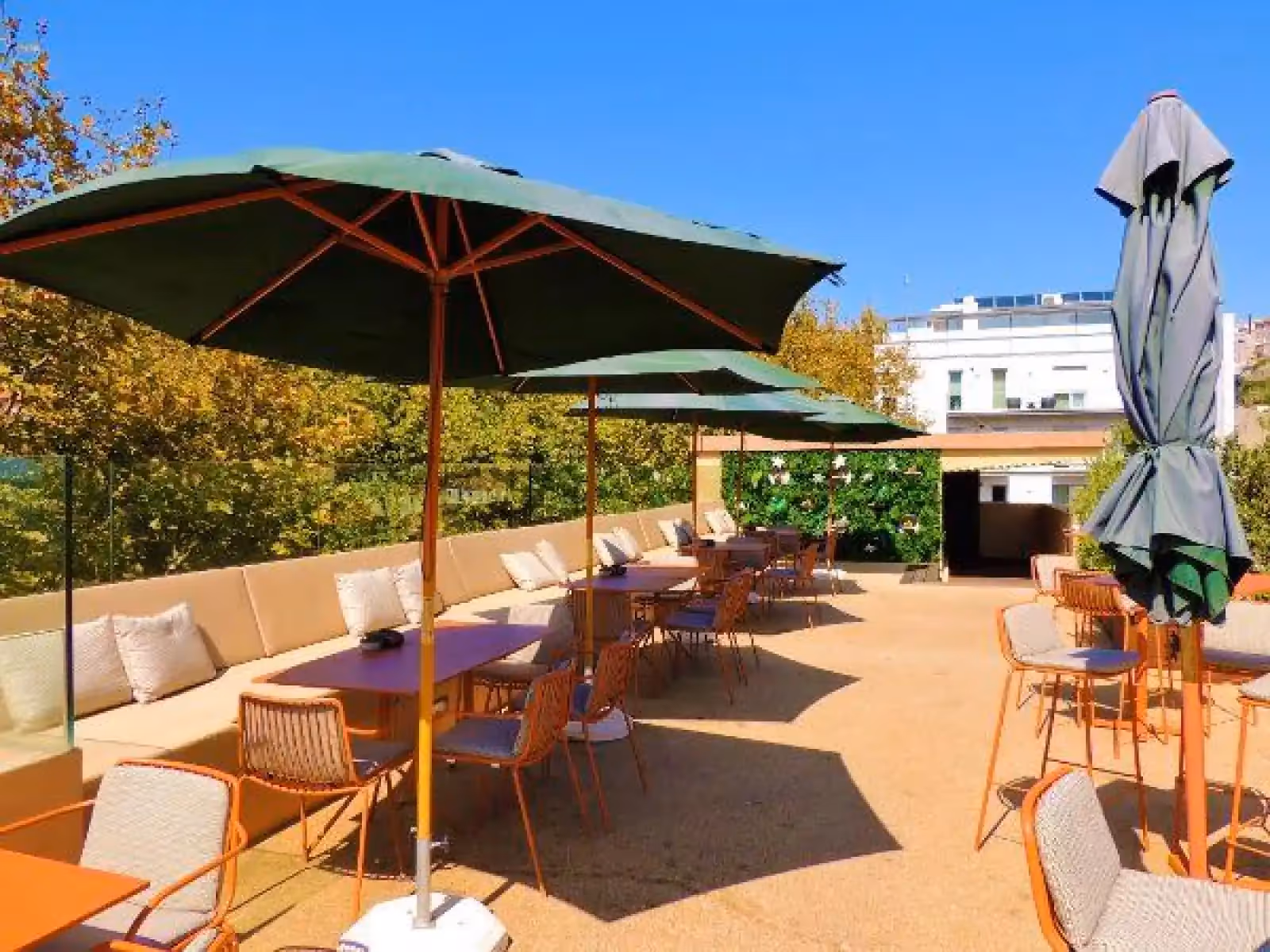 Rooftop Douro Sky Lounge en Oporto - 3