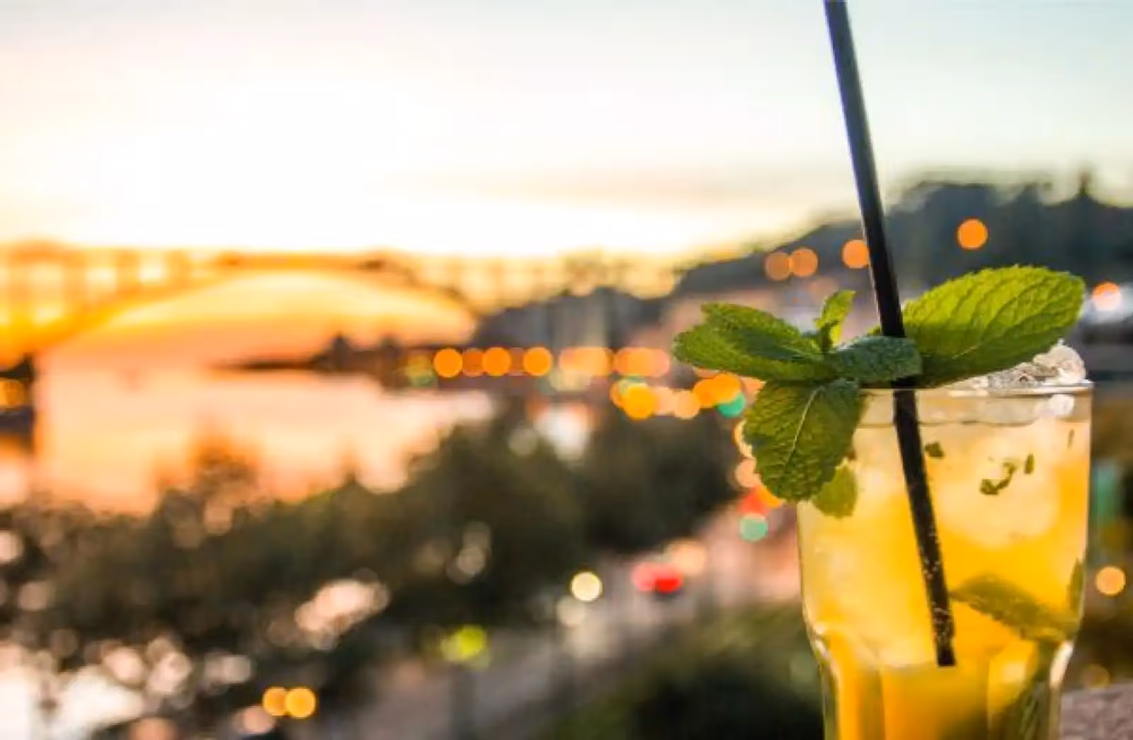 Rooftop Douro Sky Lounge en Oporto - 4