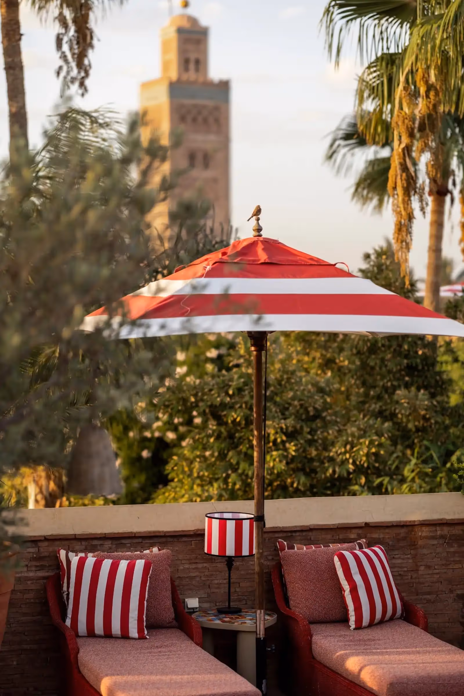 Rooftop El Fenn en Marrakech - 5