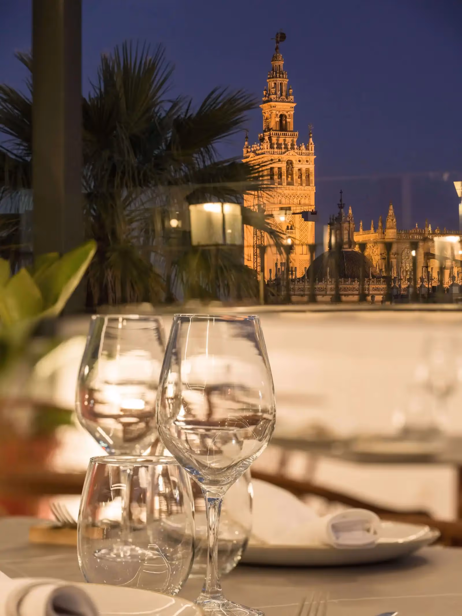 Rooftop El Mirador de Sevilla en Sevilla - 3