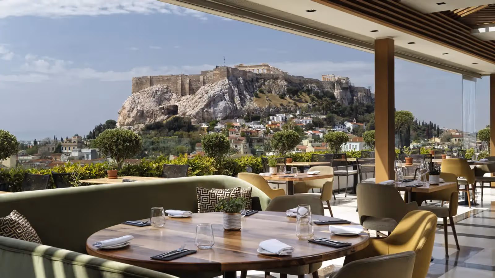 Rooftop Electra Roof Garden en Atenas - 1