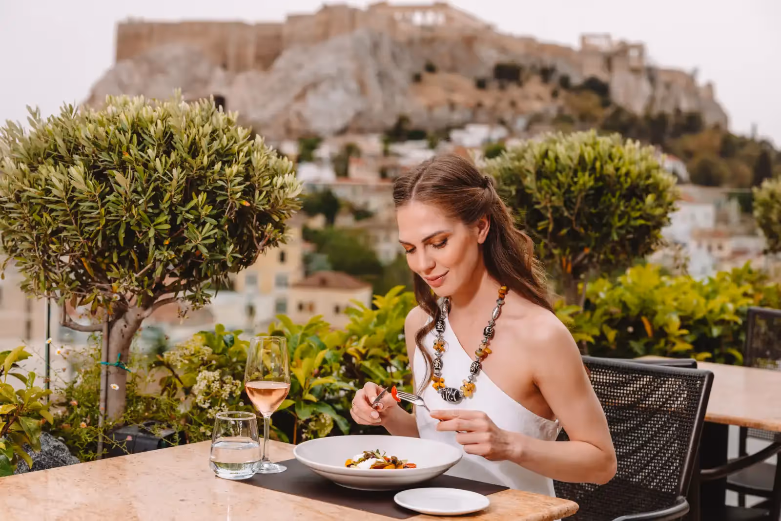 Rooftop Electra Roof Garden en Atenas - 2