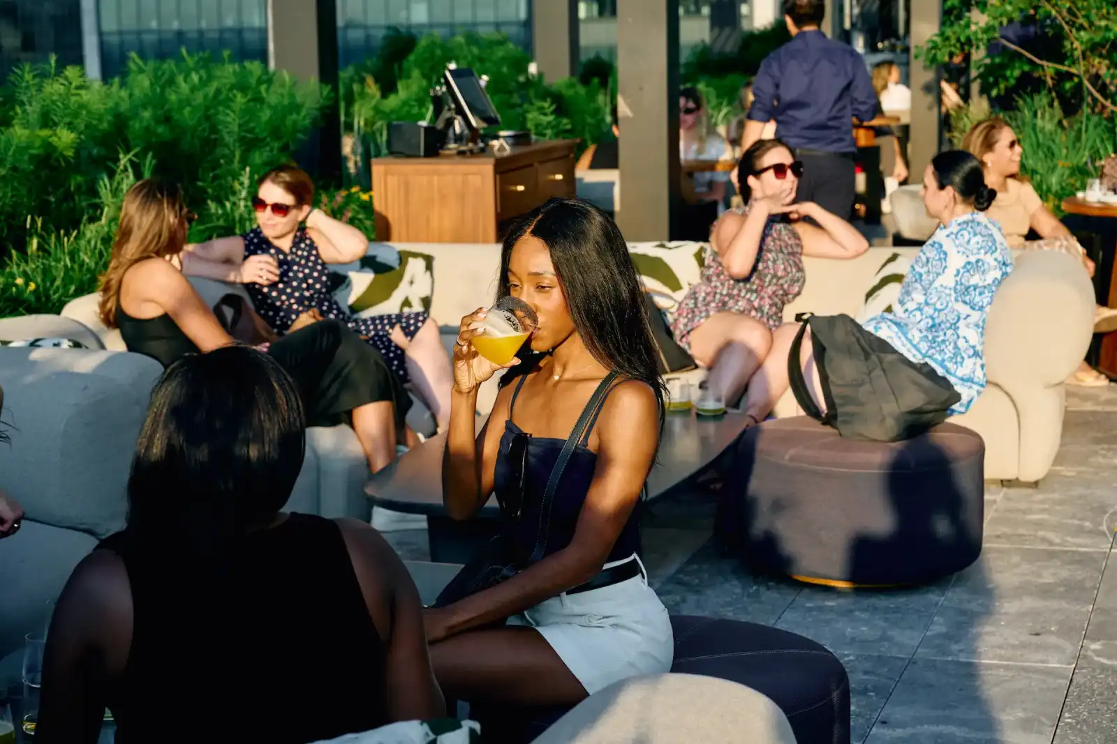 Rooftop Electric Lemon en Nueva York - 1