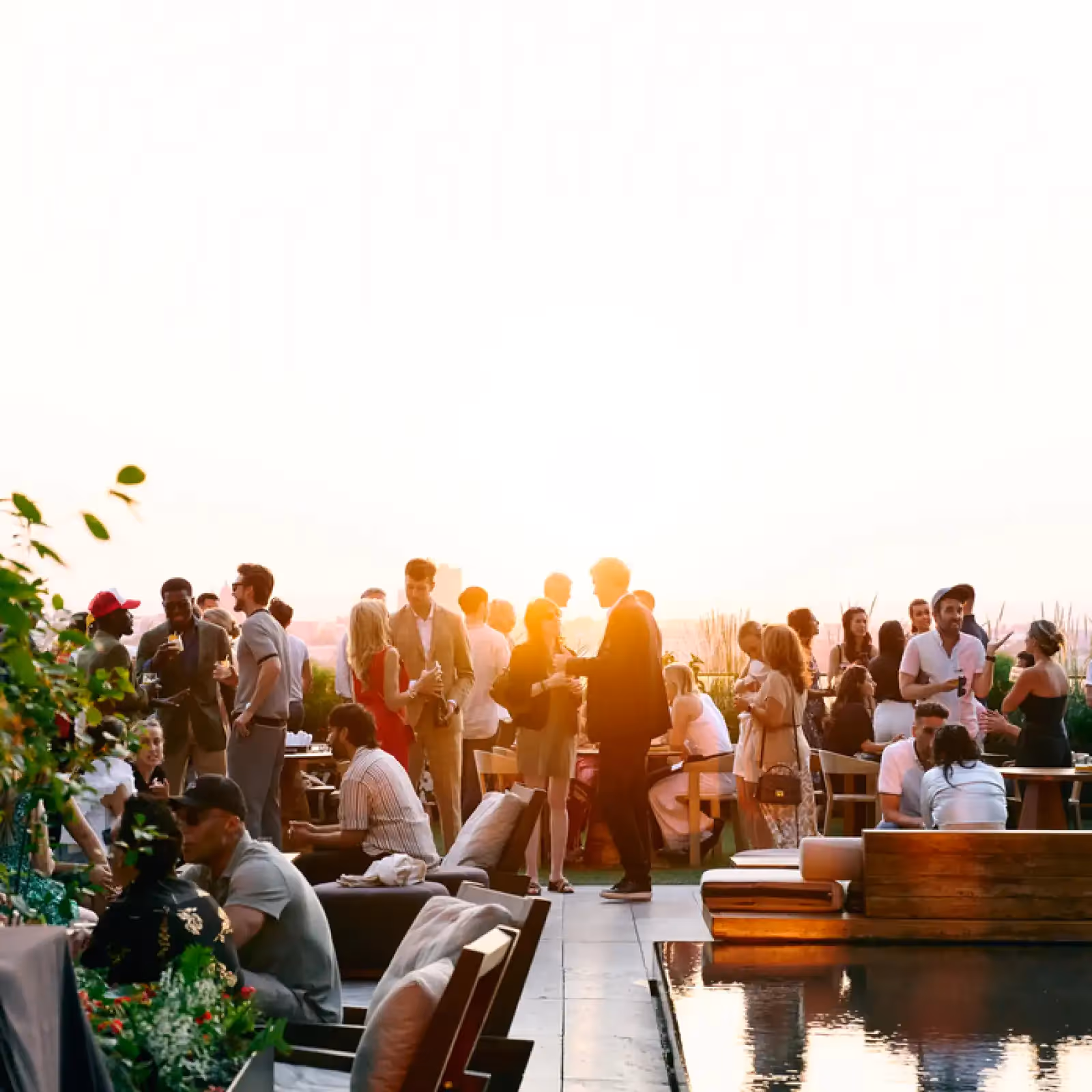 Rooftop Electric Lemon en Nueva York - 4