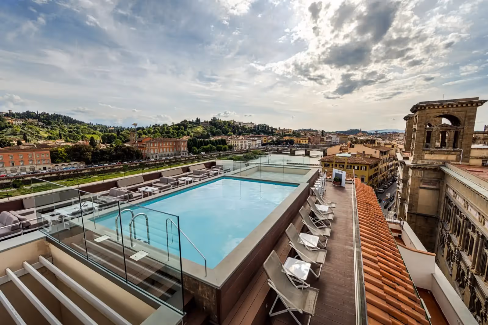 Empireo Rooftop en Florencia - 2