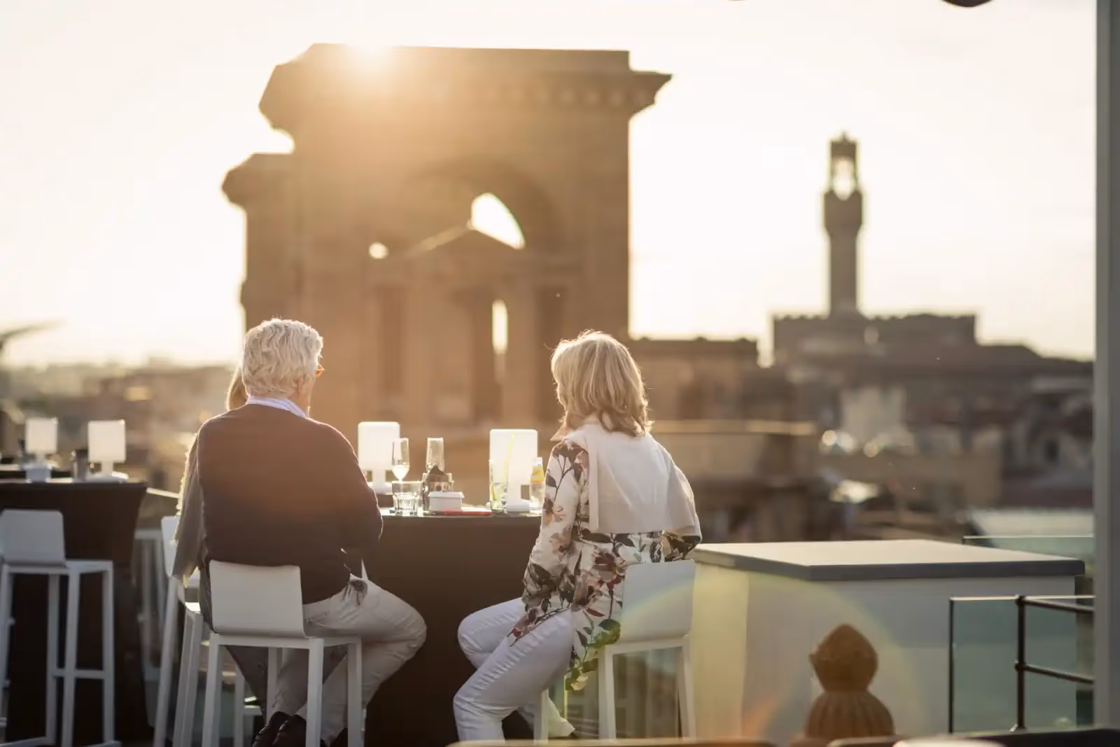 Empireo Rooftop en Florencia - 3