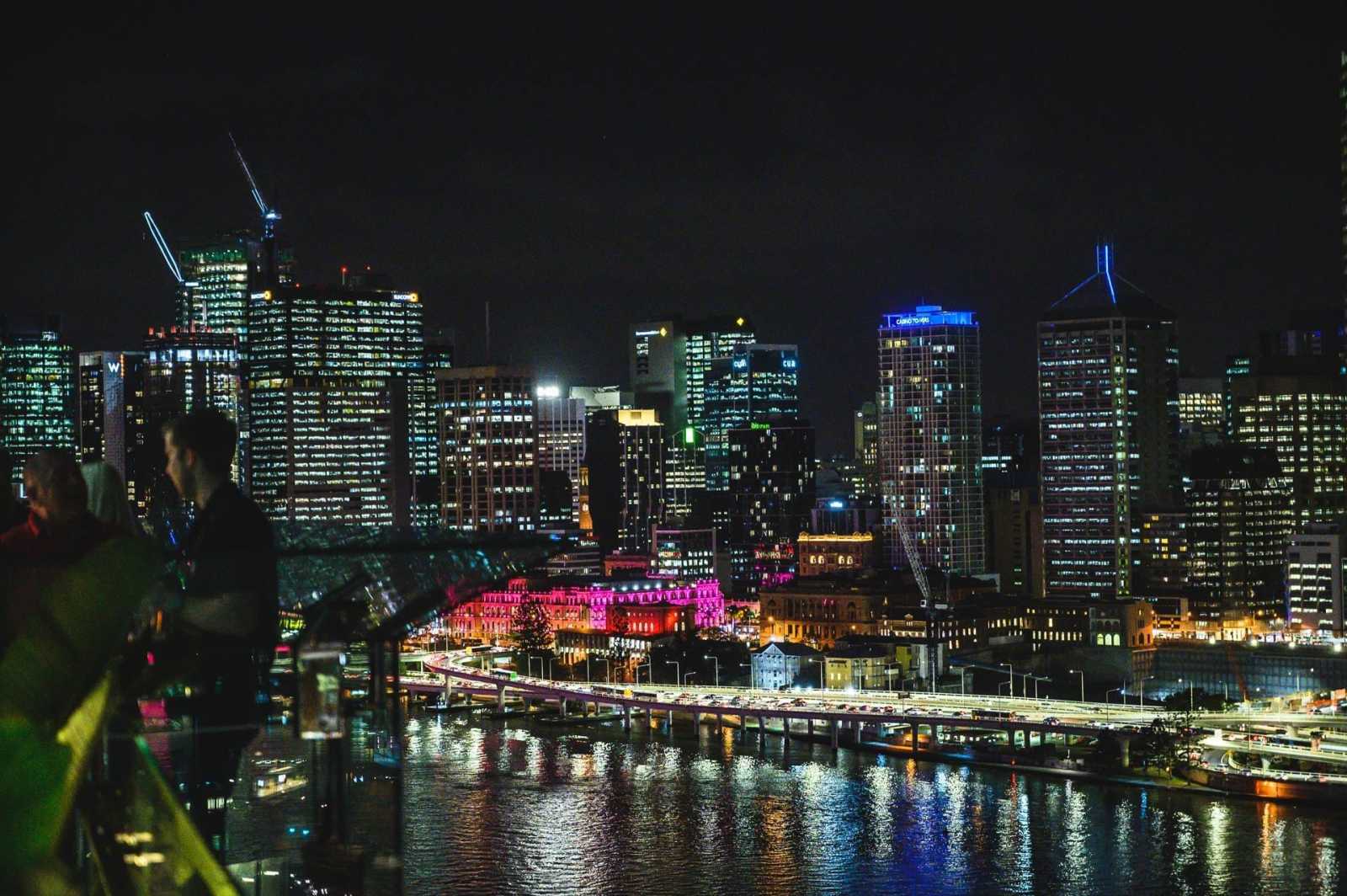 Rooftop The Terrace en Brisbane - 5