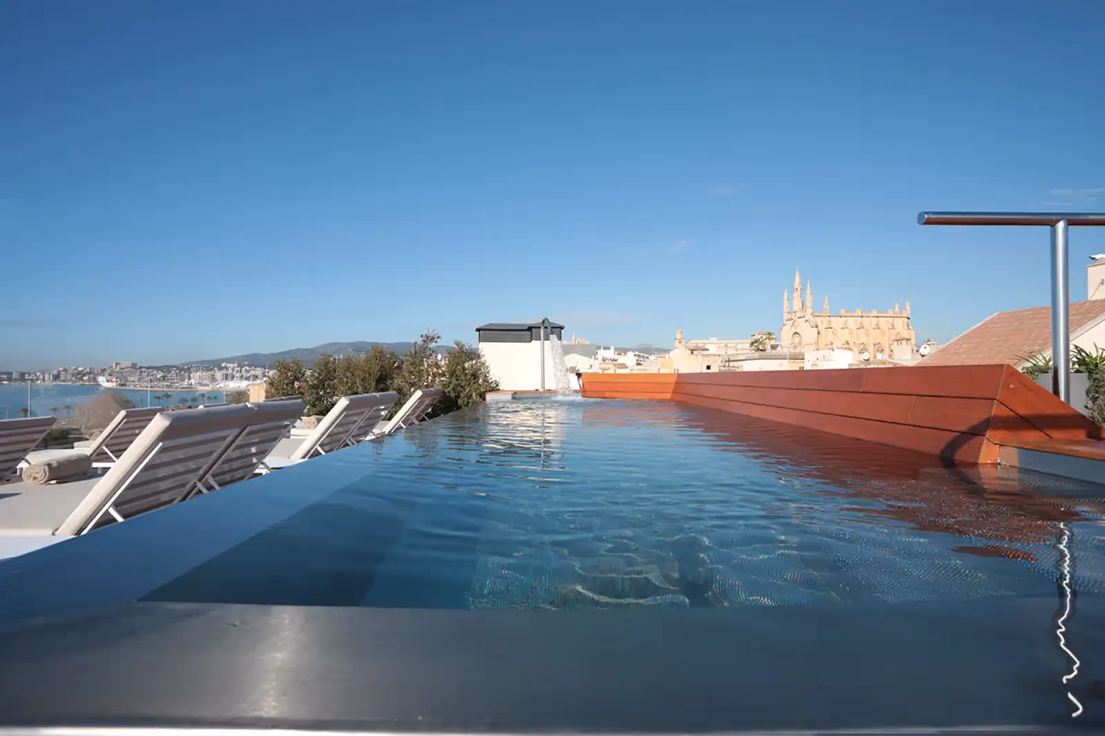 Es Princep Rooftop en Palma de Mallorca - 2
