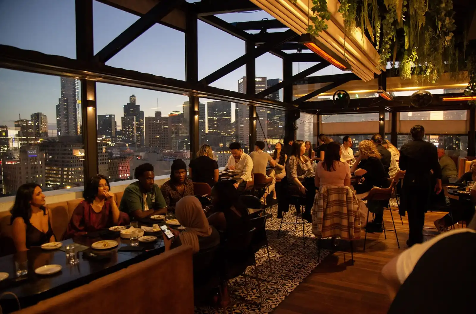 Rooftop Fable en Melbourne - 2