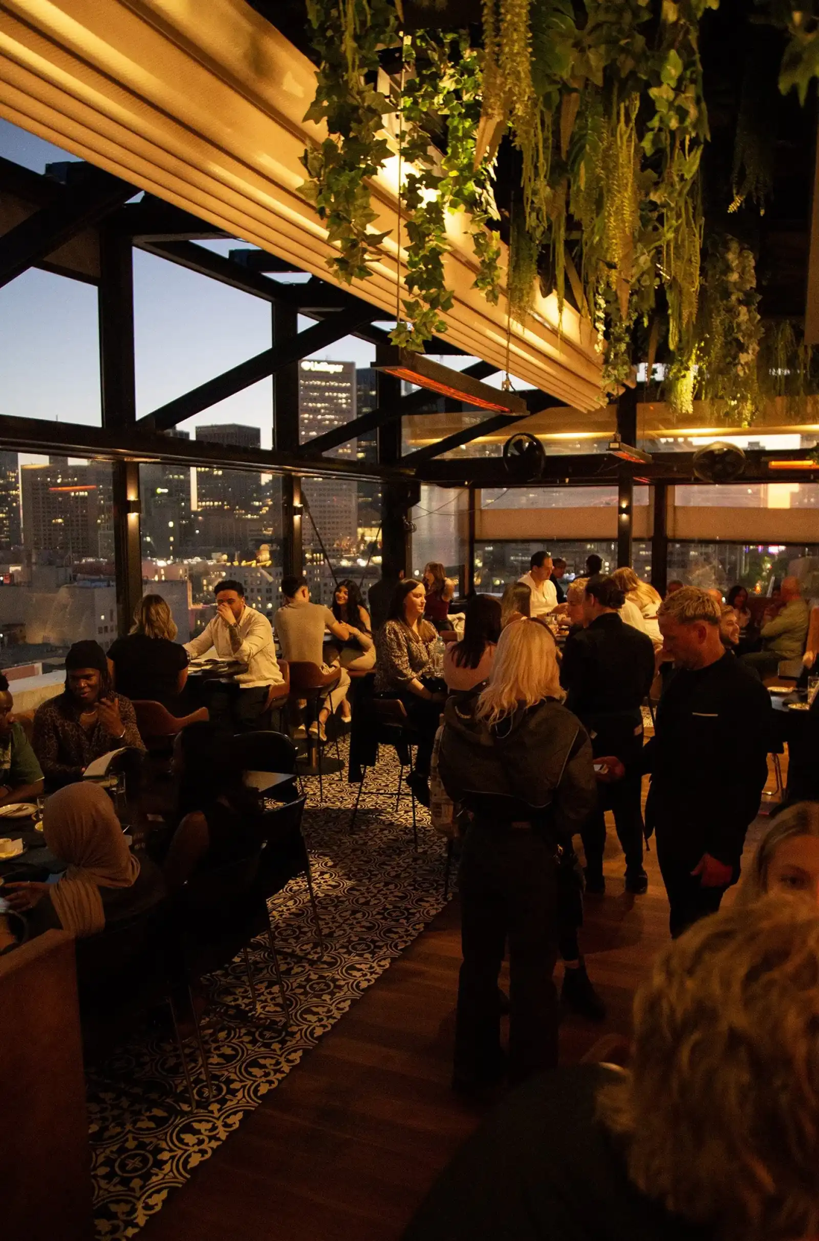 Rooftop Fable en Melbourne - 3