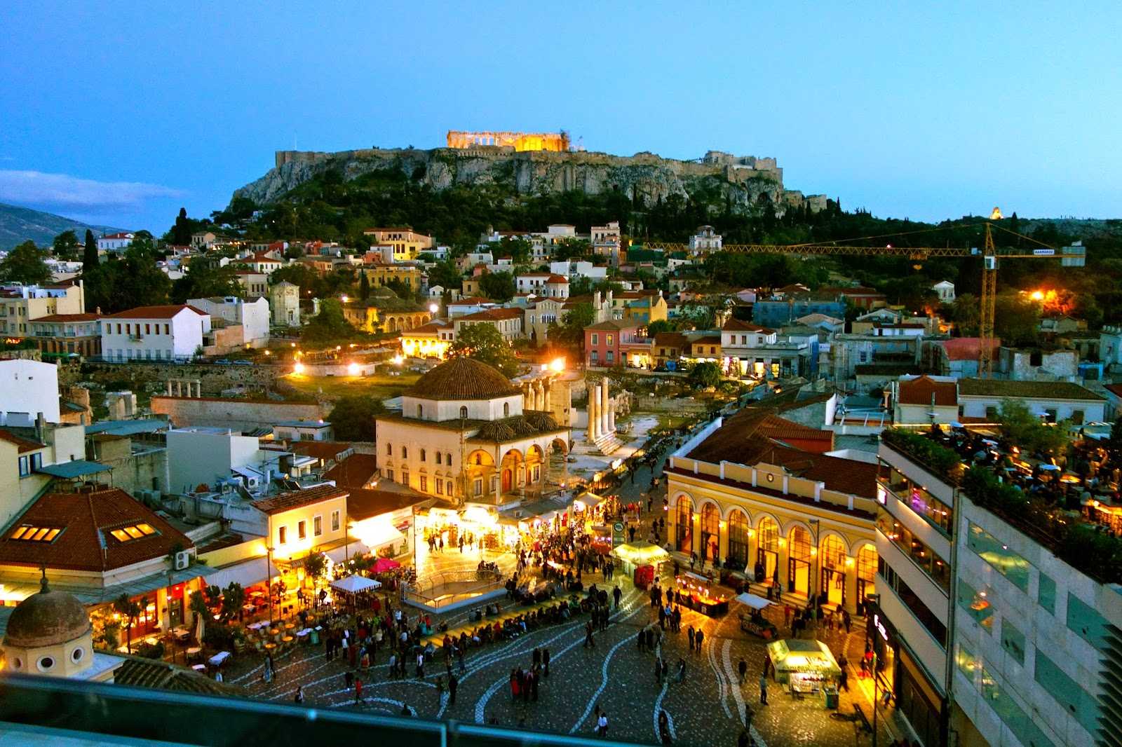 Rooftop A for Athens - Hotel en Atenas - 2