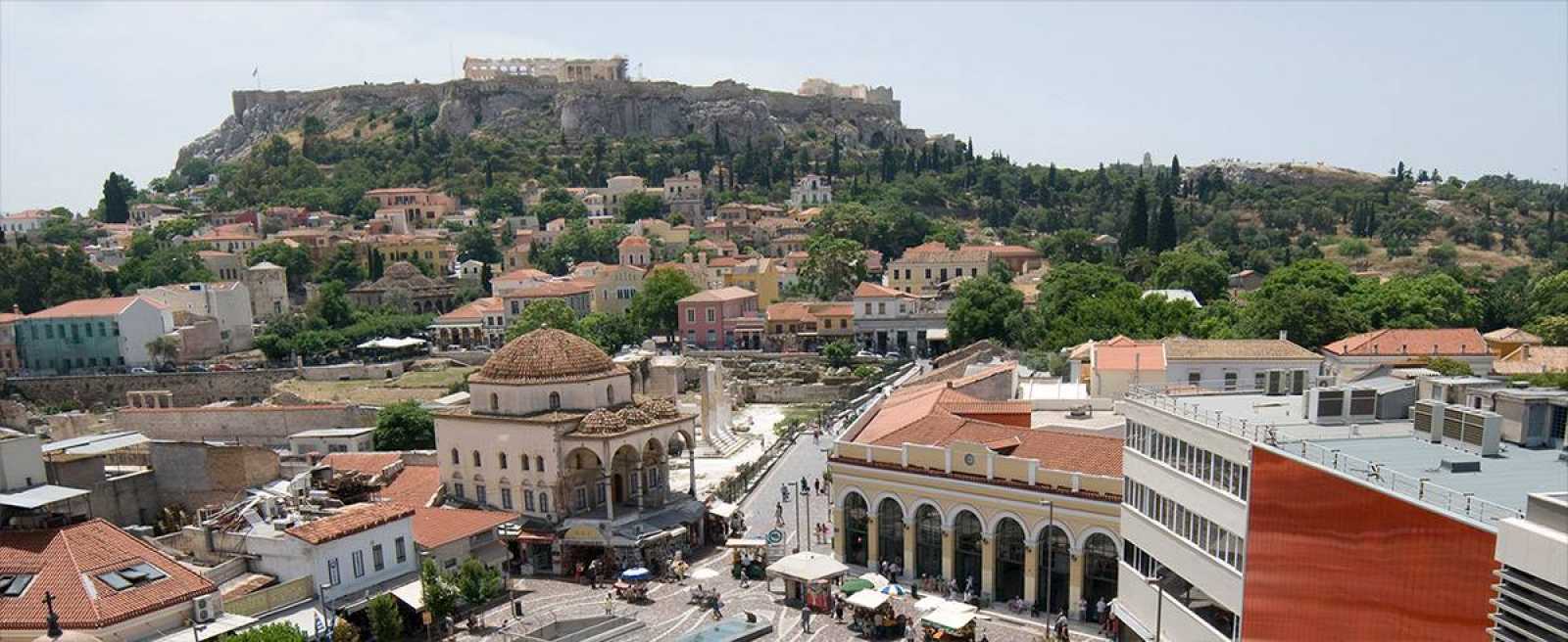 Rooftop A for Athens - Hotel en Atenas - 1