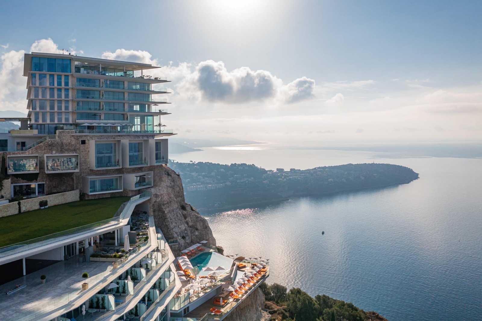 Rooftop The Maybourne Riviera en Roquebrune cap martin - 4